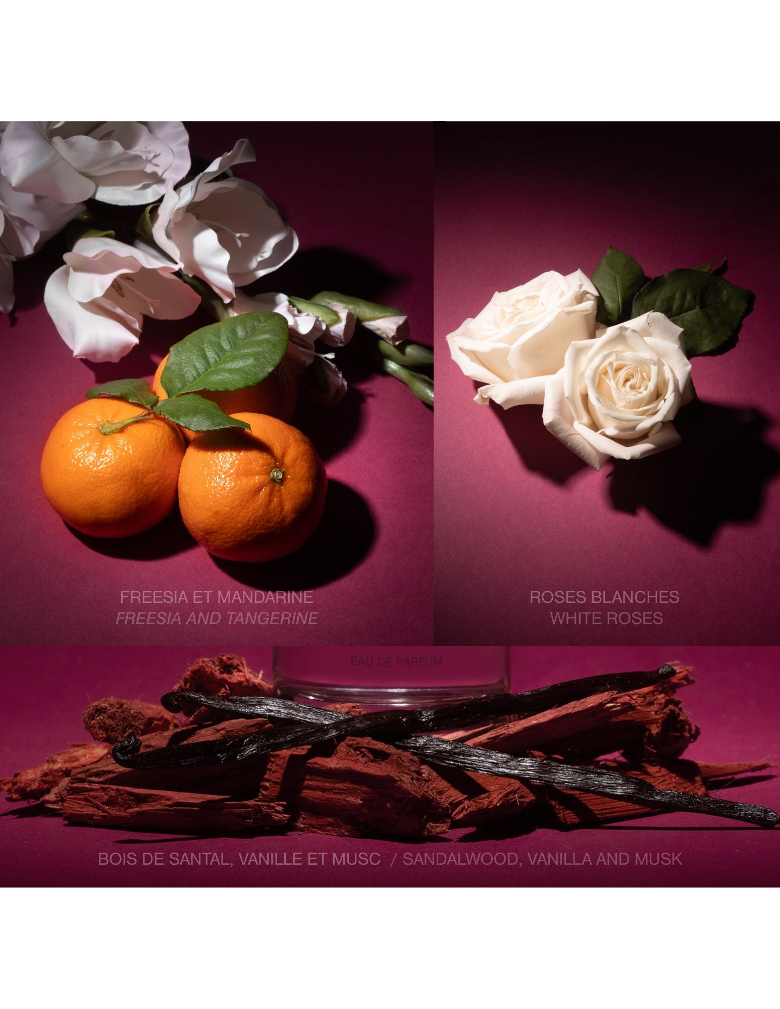 L'Eau de parfum Égérie - 50 sprays format découverte