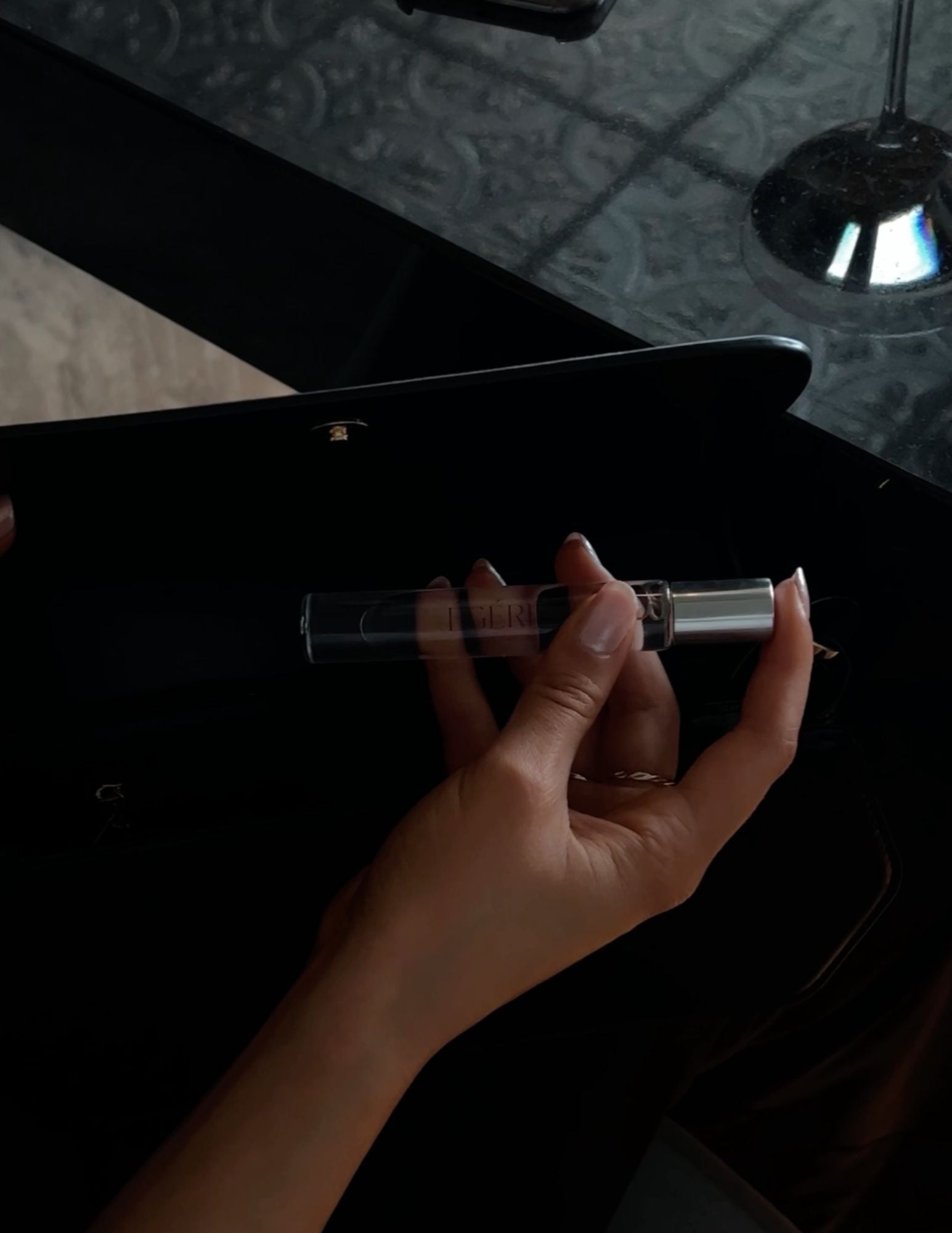 Égérie - L'Eau de parfum travel size