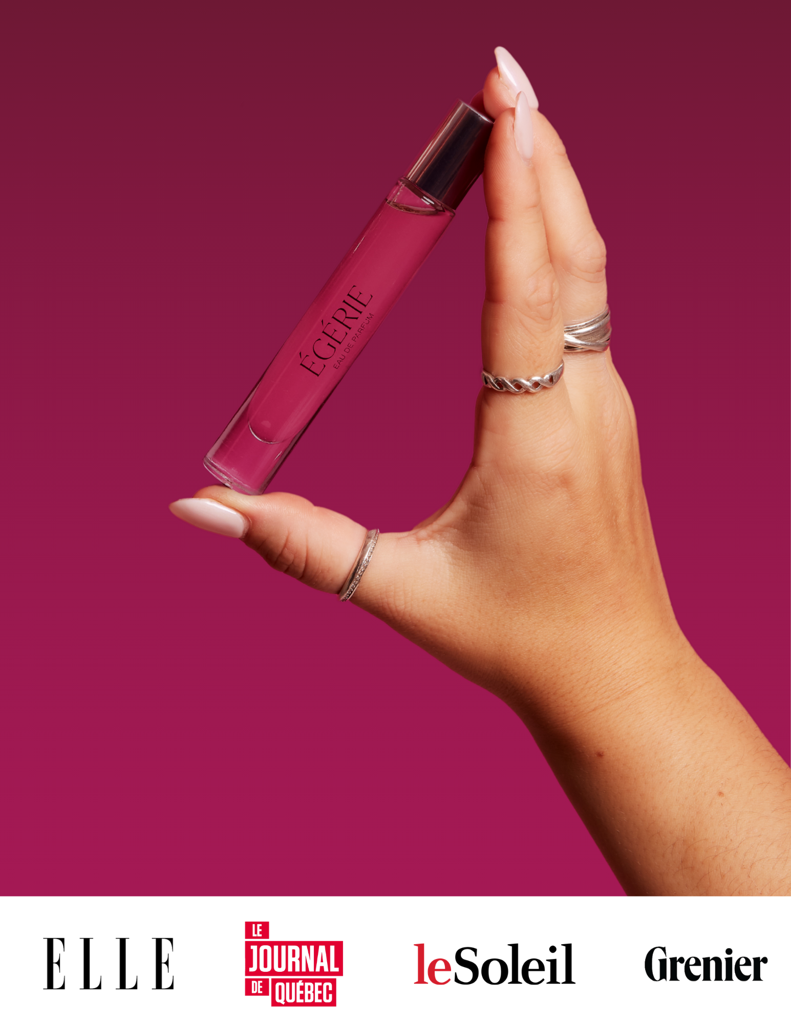 Coffret de printemps - Égérie