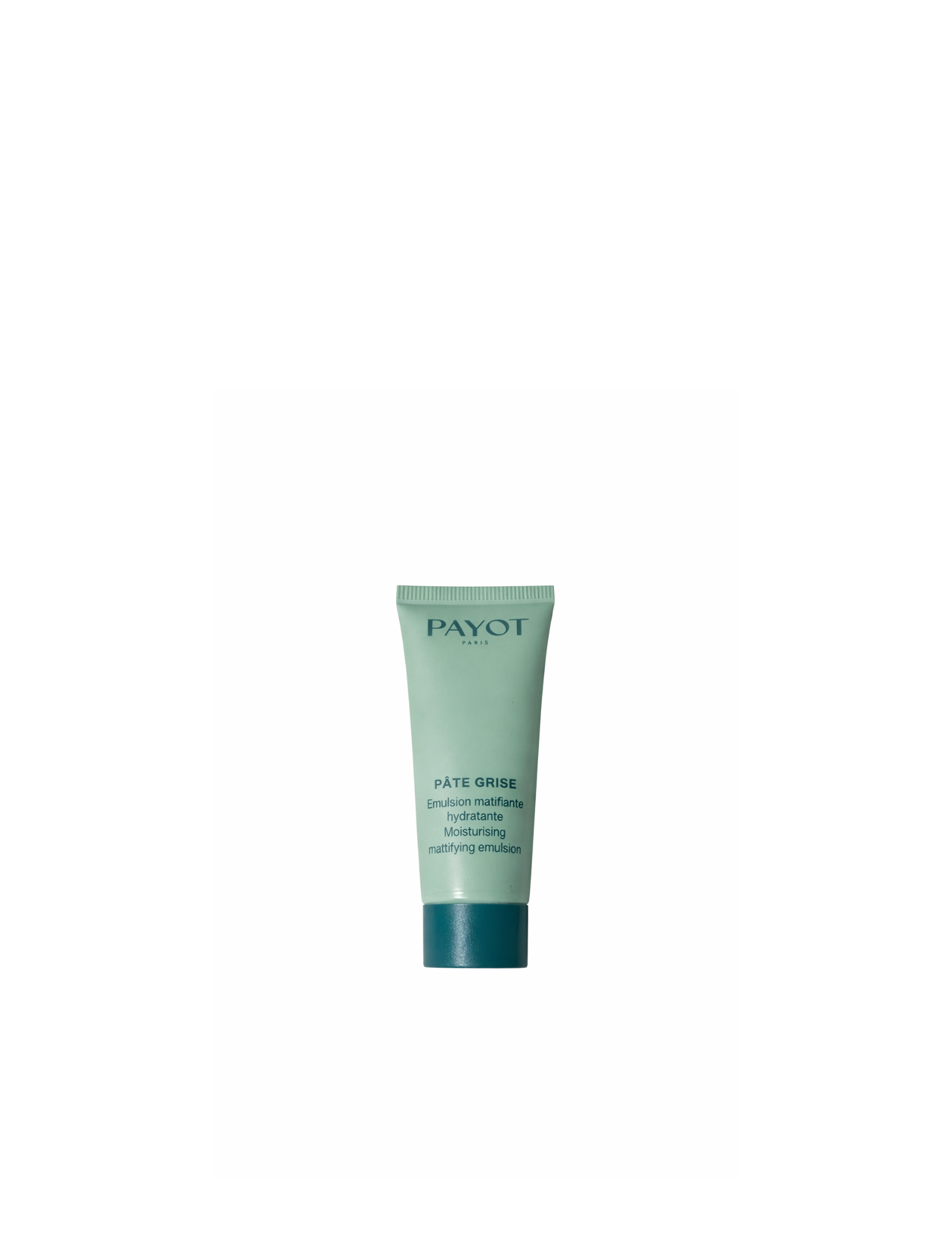 Émulsion matifiante hydratante 15ml - Pâte Grise