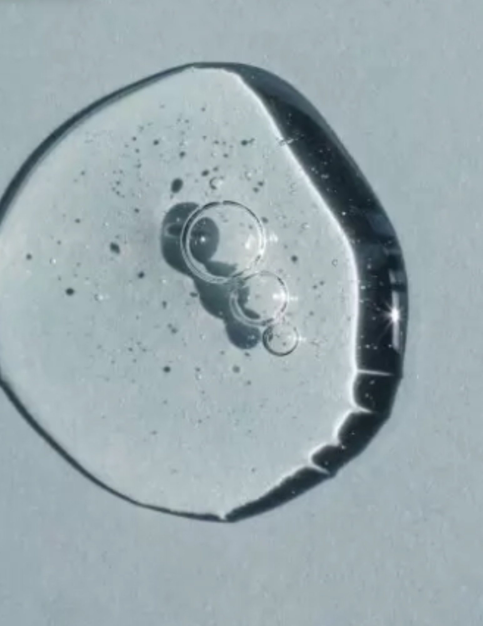 L'eau bienfaisante