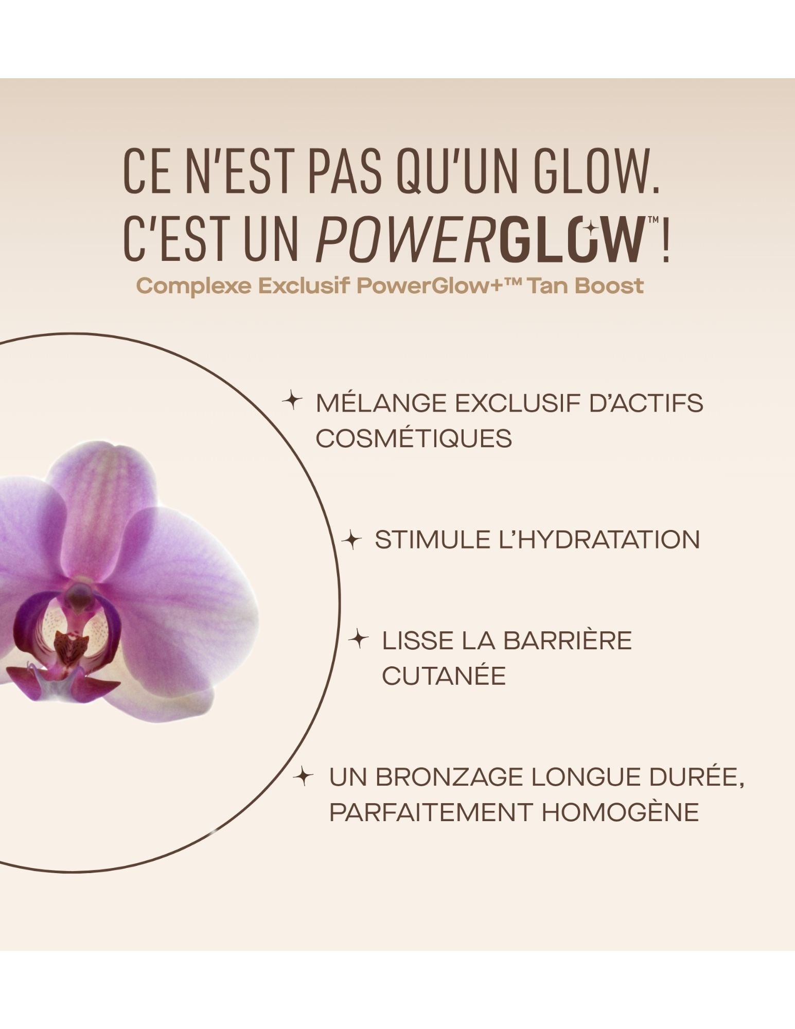 Eau autobronzante en mousse express CLOUDFOAM