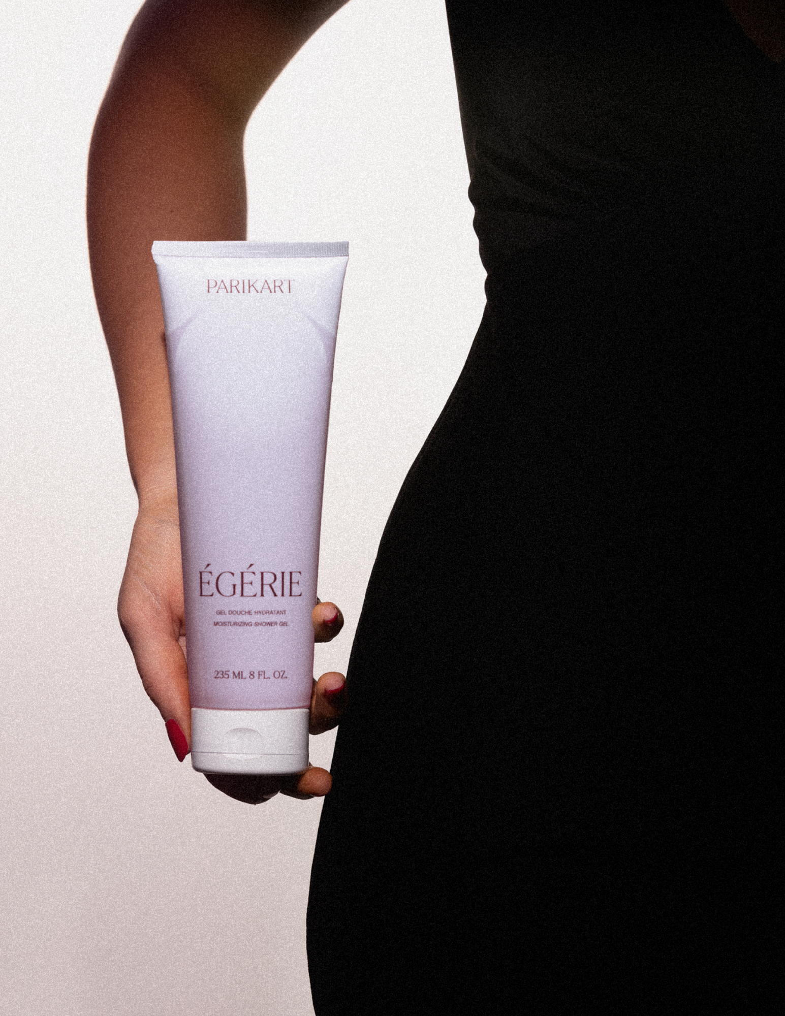 Égérie - Perfumed moisturizing shower gel