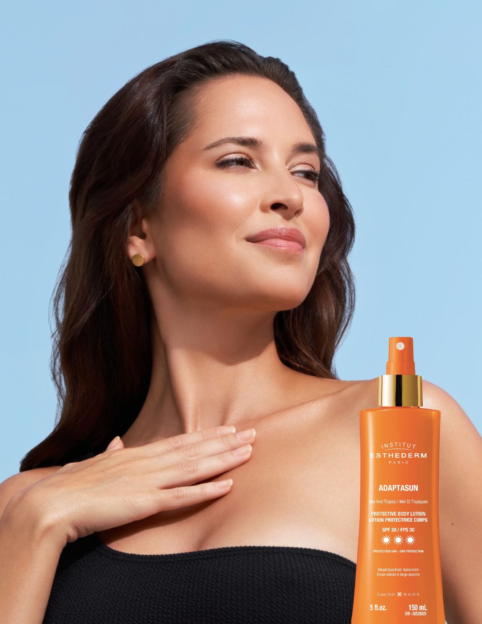 Routine Solaire - Bronzage 3 Soleils (Lait)