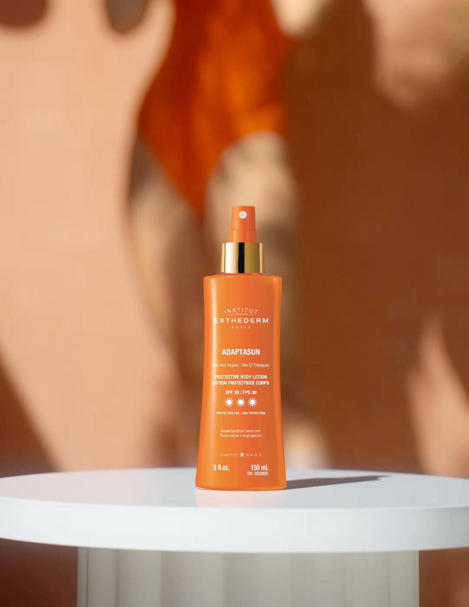 Routine Solaire - Bronzage 3 Soleils (Lait)