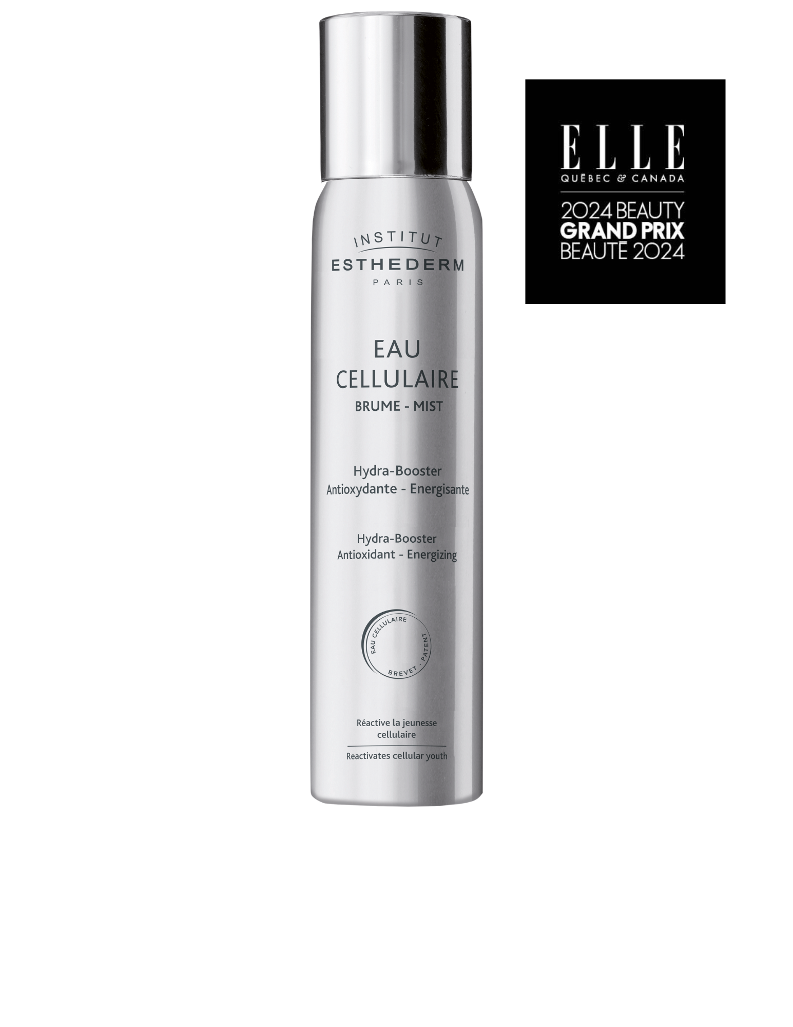 Ensemble de Noël Esthederm - Eau Cellulaire