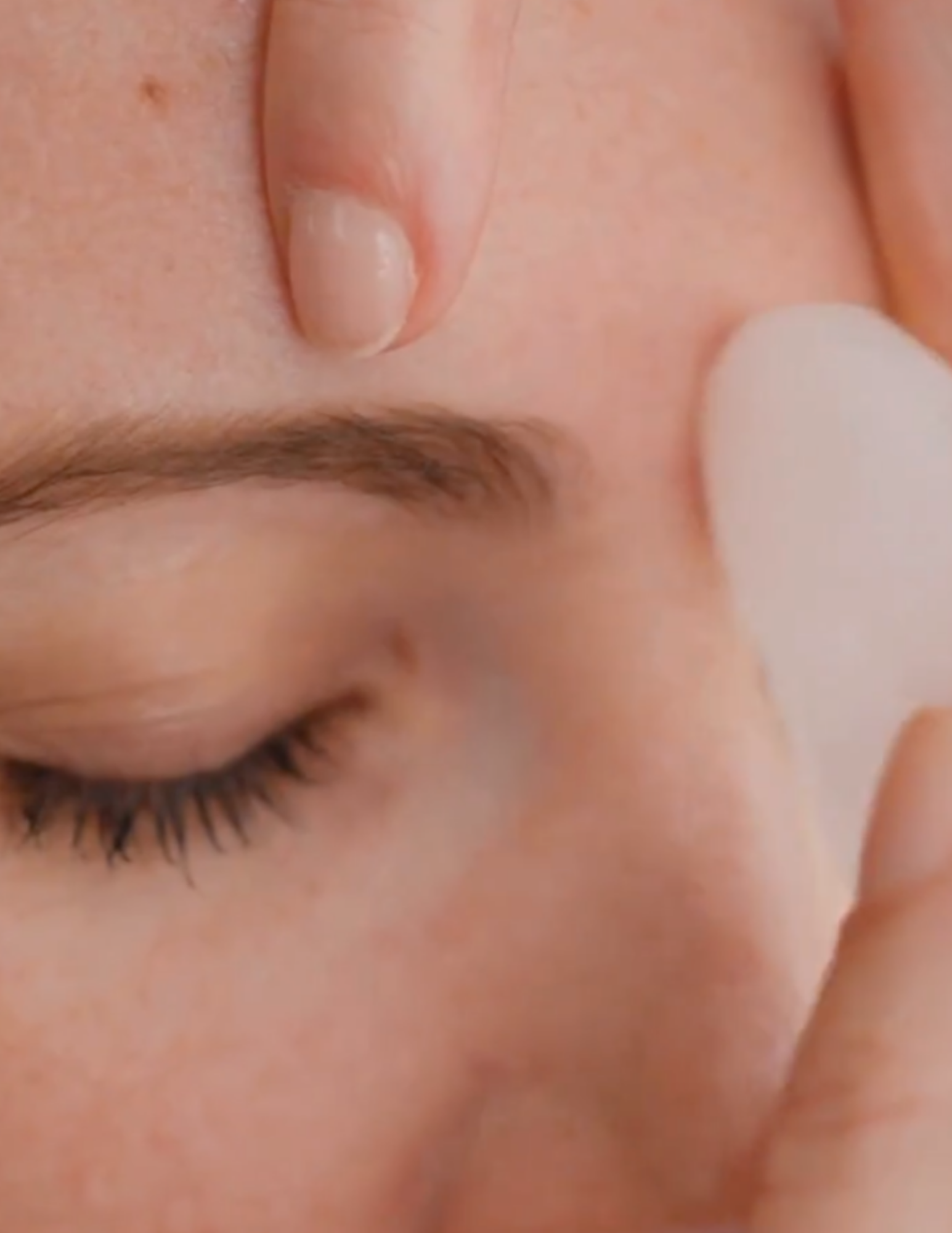 Gua sha - Face Moving