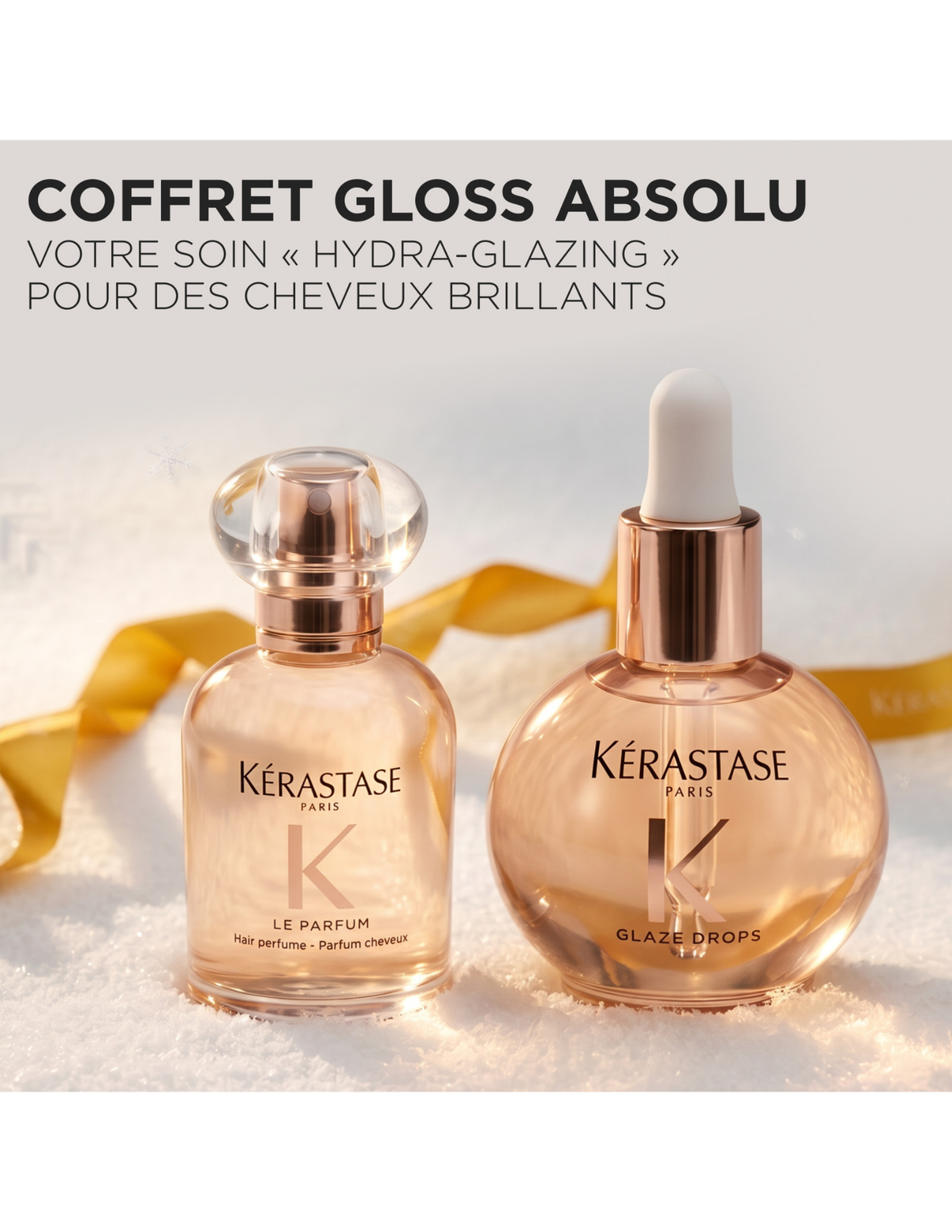Kérastase Holiday Set - Gloss Absolu Mist