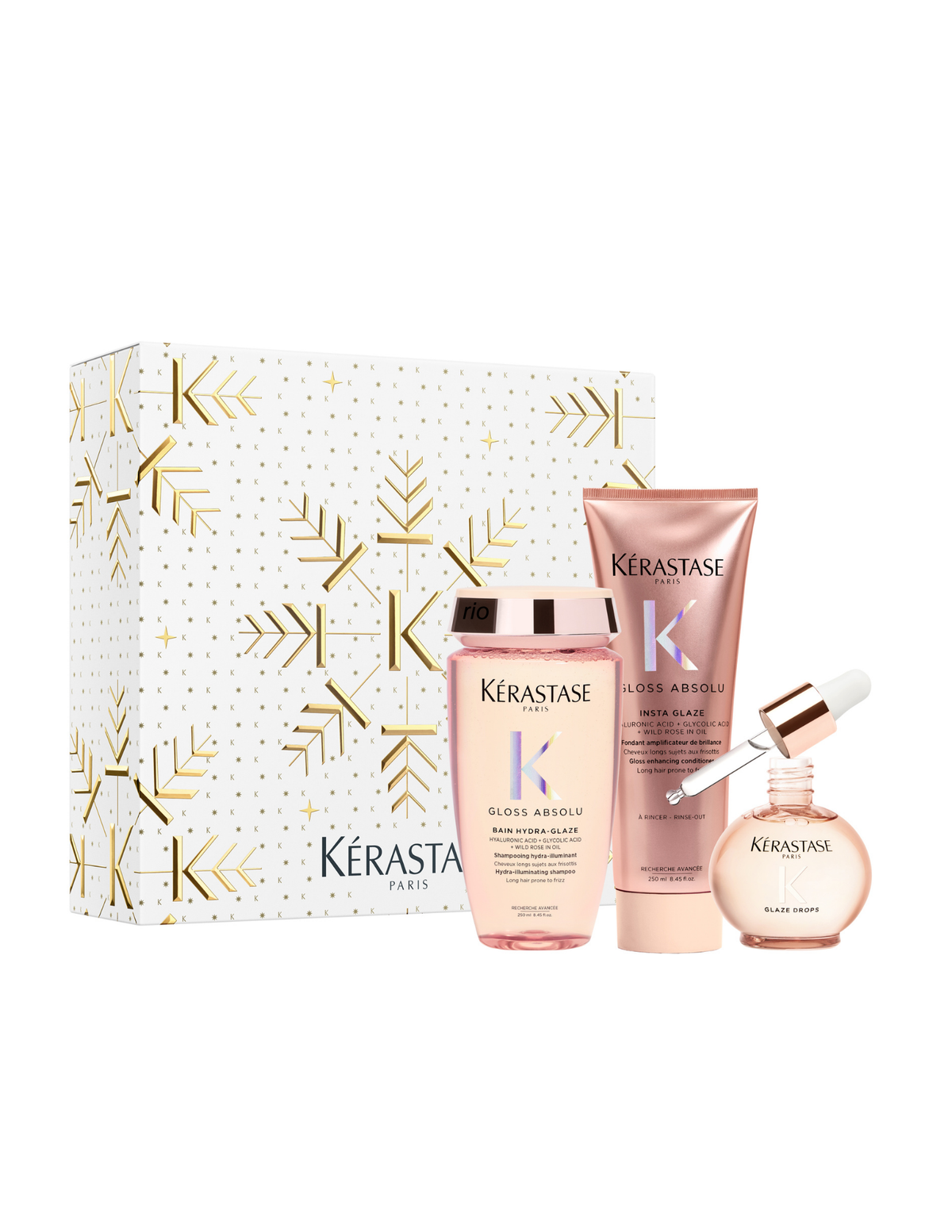 Coffret Noël Kérastase - Genesis