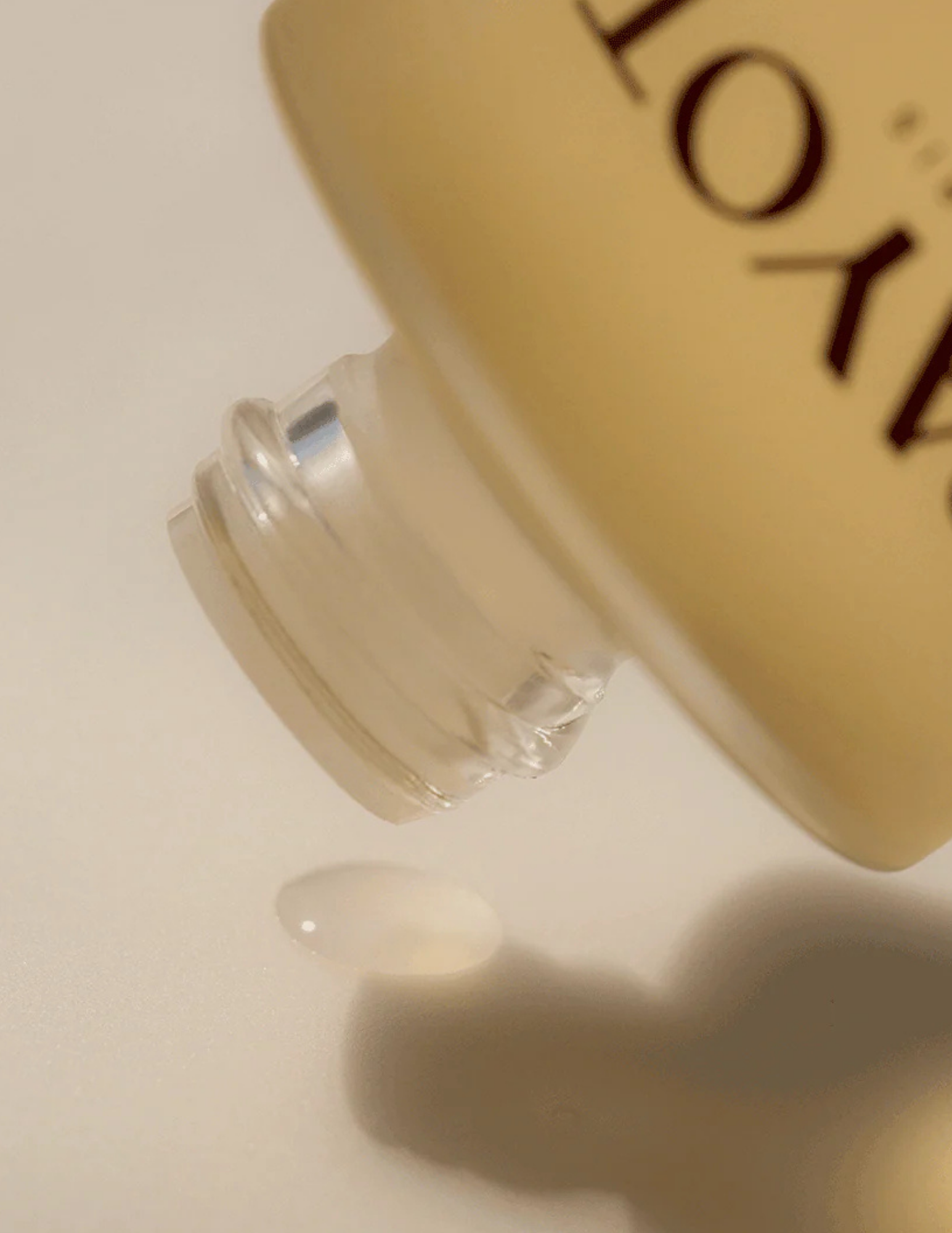 Huile Corps tonifiante - Rituel Douceur