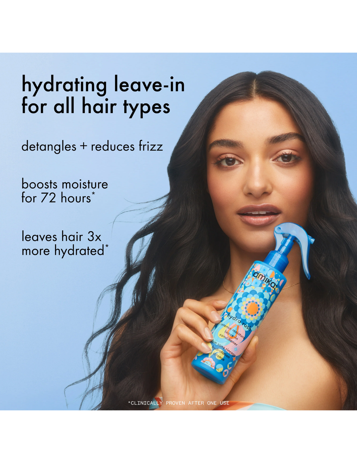 Amika Holiday Box - Hydration Hall of Fame