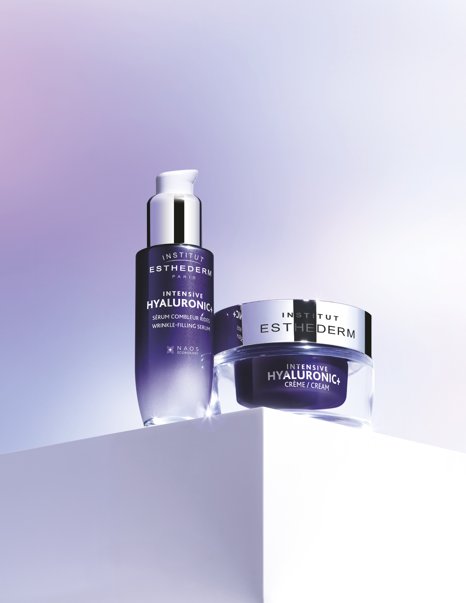 Intensive Hyaluronic - Sérum