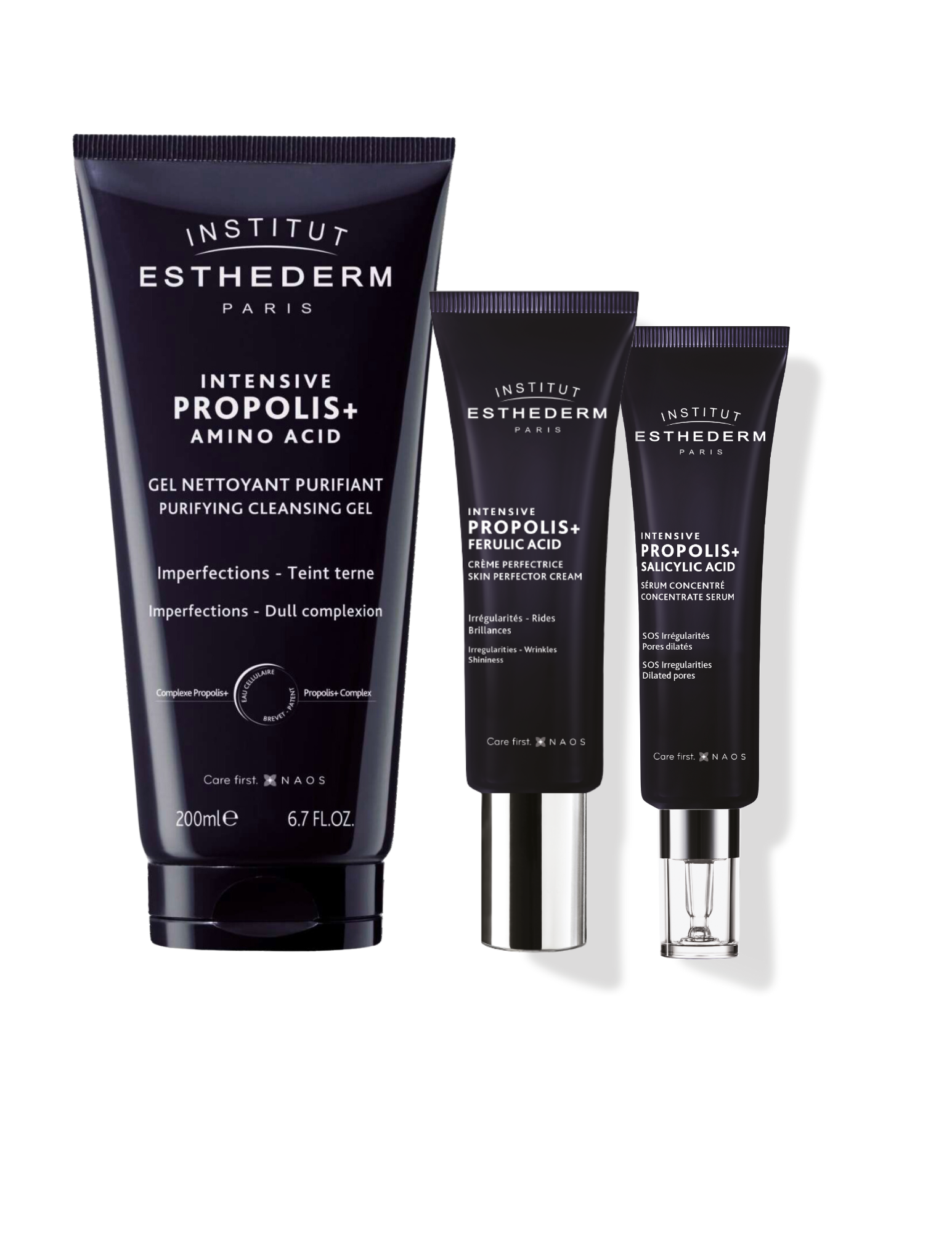 Ensemble de Noël Esthederm - Intensive Propolis