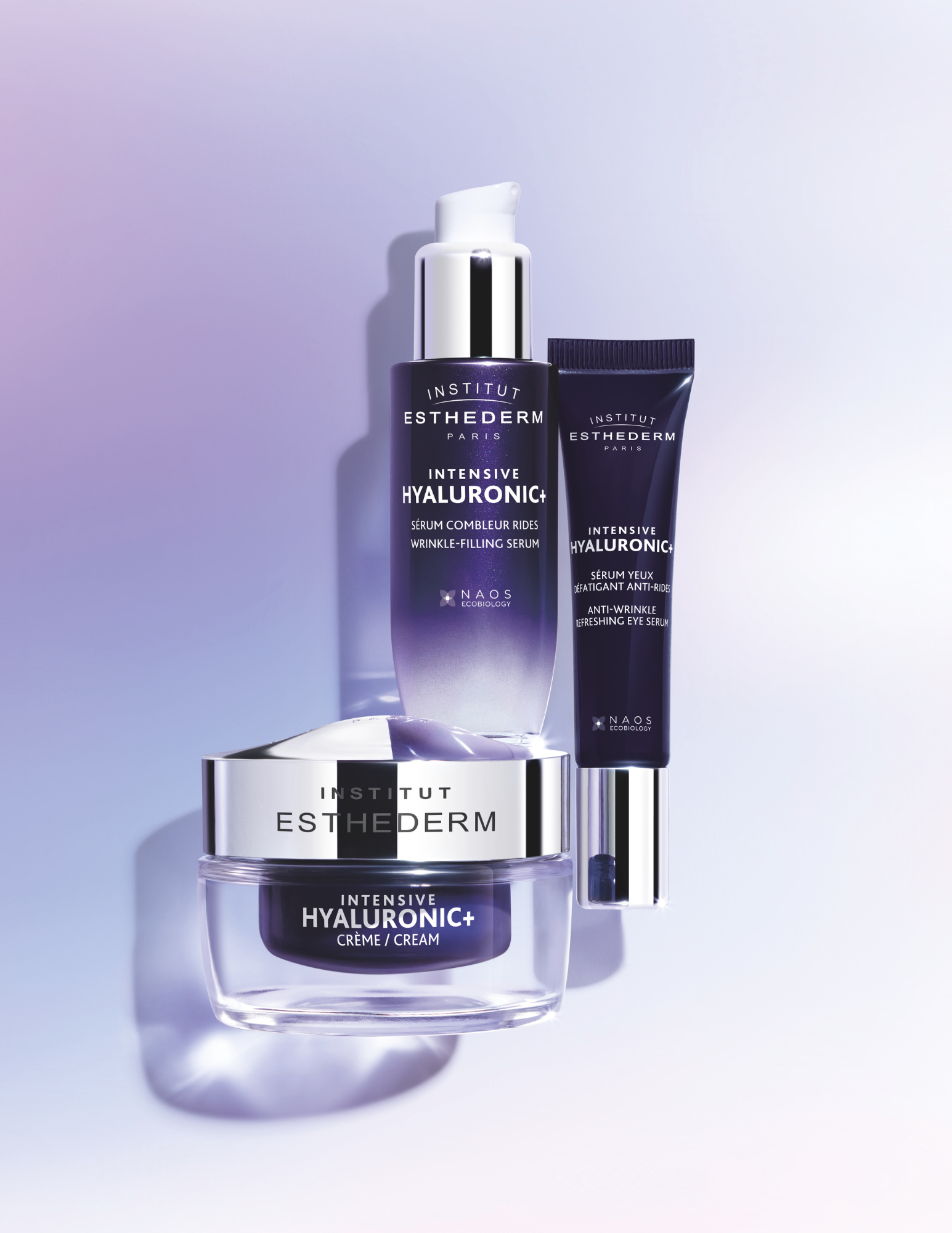 Intensive Hyaluronic - Sérum