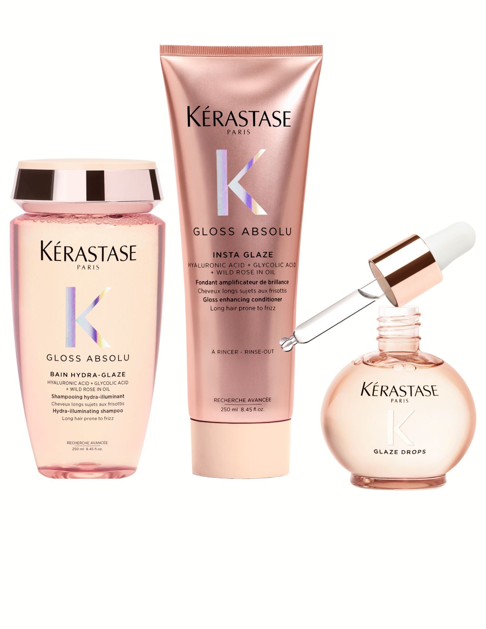 Restorative decalcifying bath