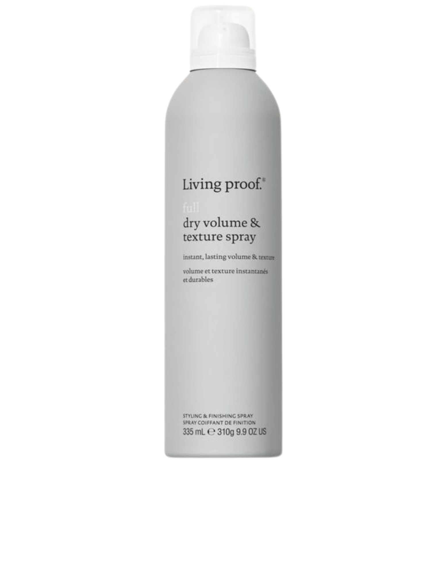 Full - Dry volume and texture spray
