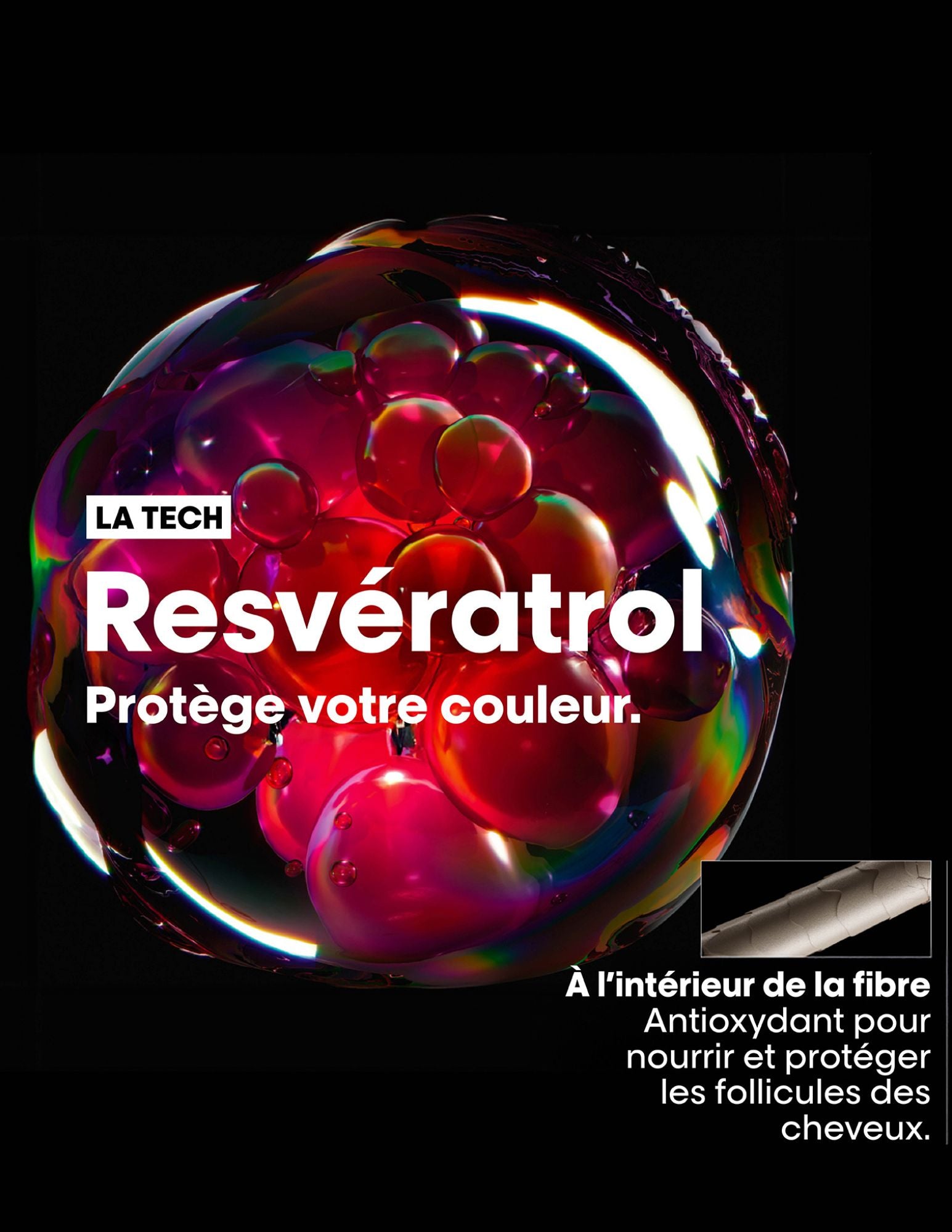 Color Radiance Shampoo 500ml - Vitamino Color