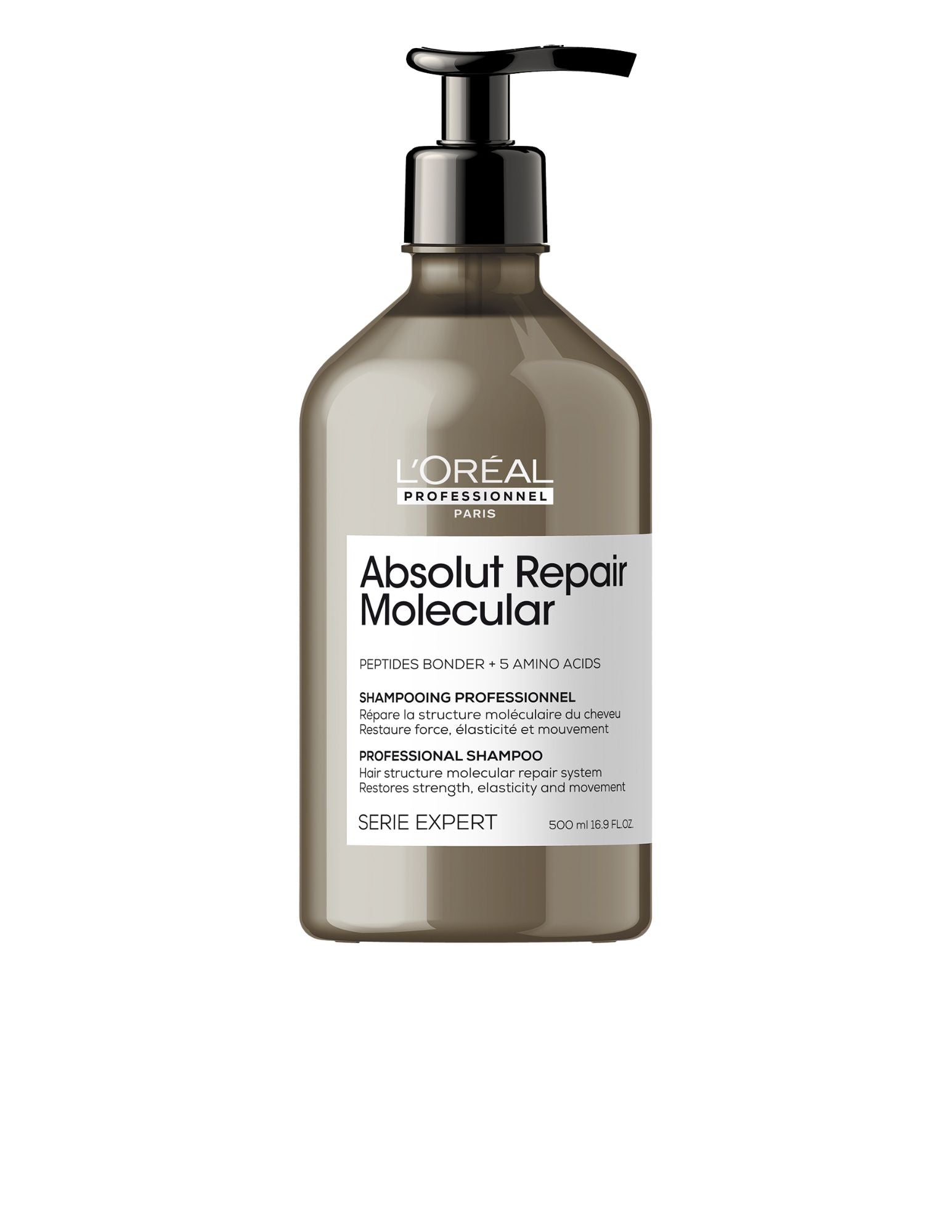 Shampoing 500ml - Absolut Repair Molecular