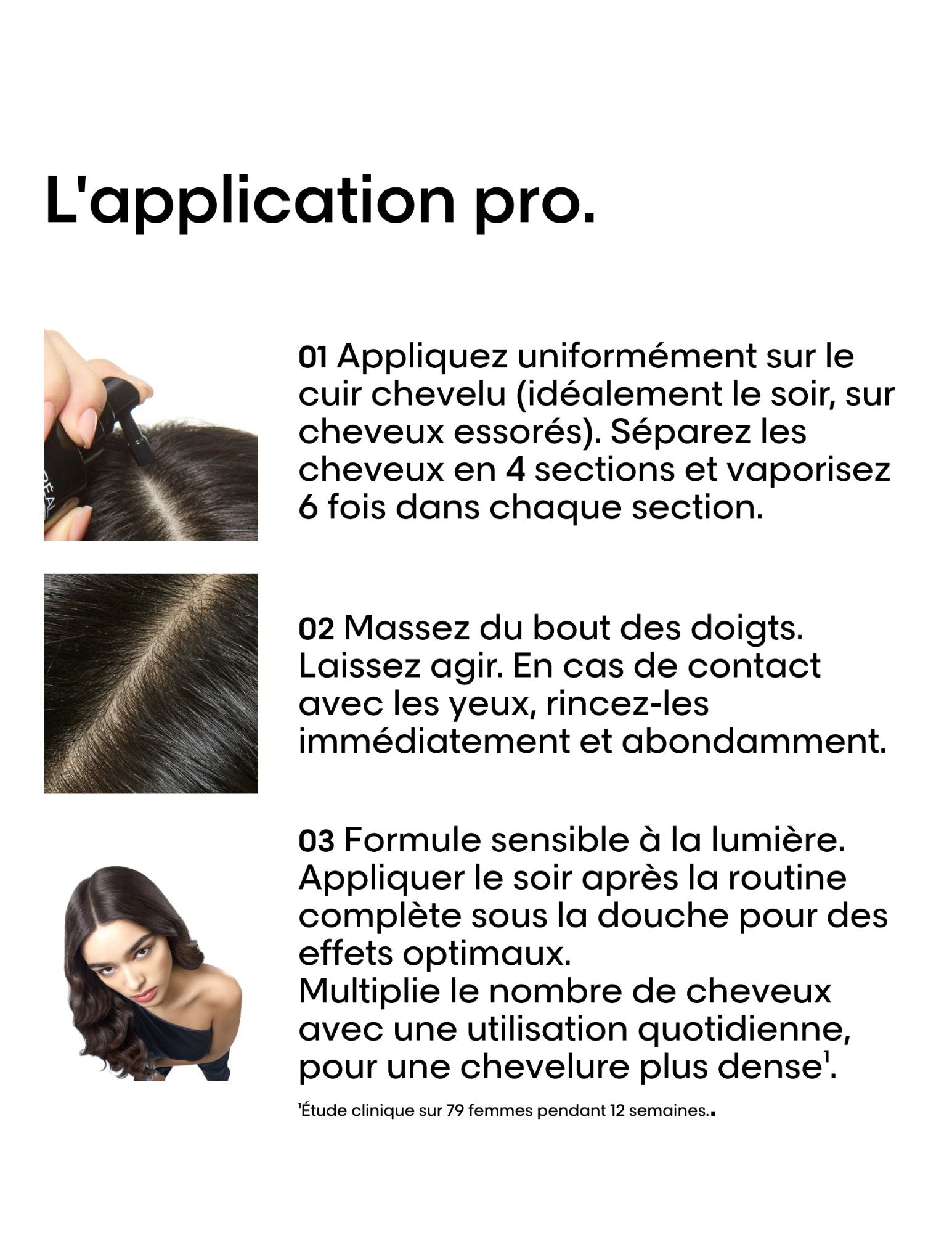 Coffret des fêtes - Serioxyl Advanced