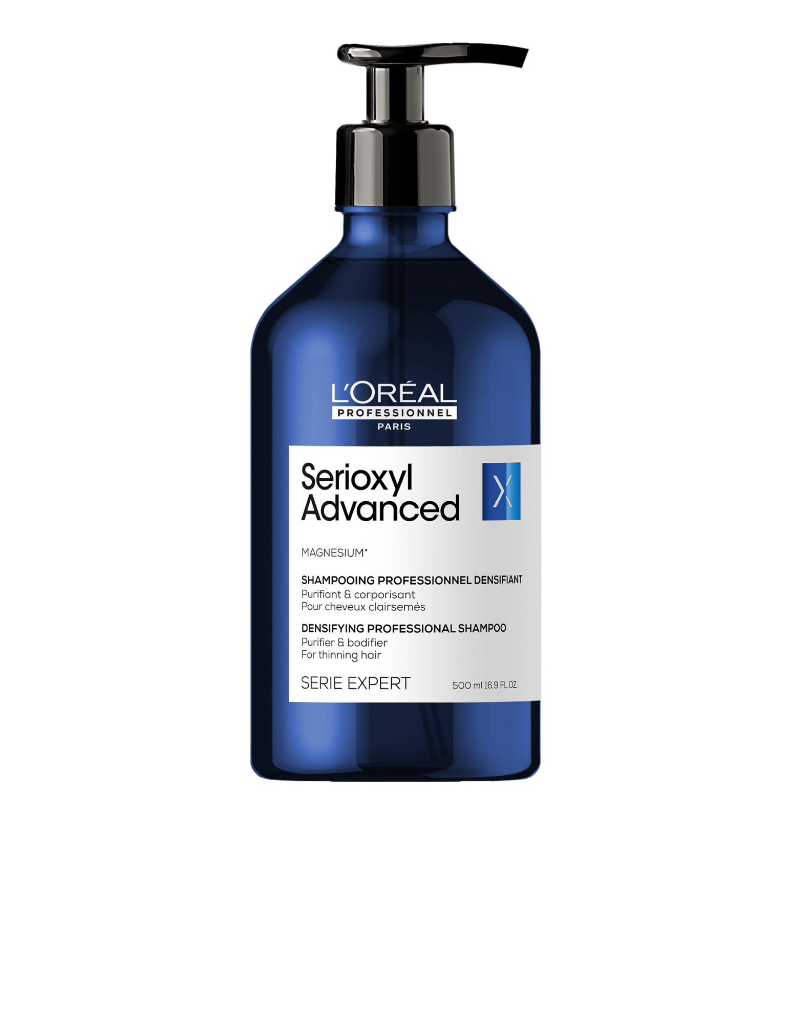 Holiday Box - Serioxyl Advanced