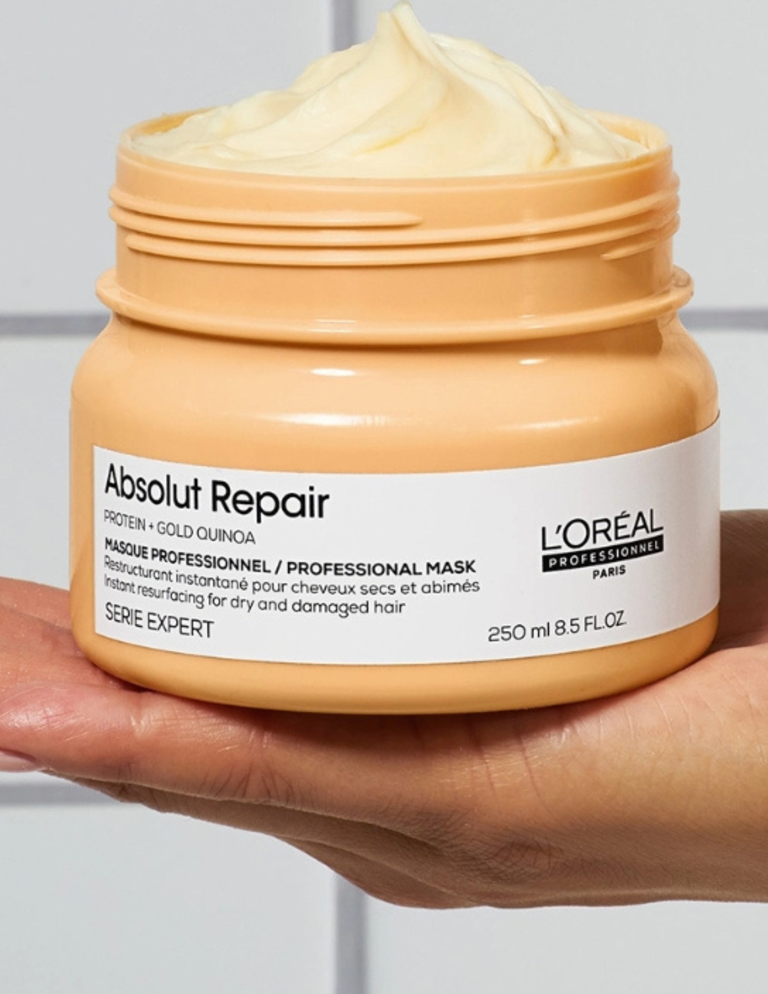 Masque resurfaçant instantané - Absolut Repair