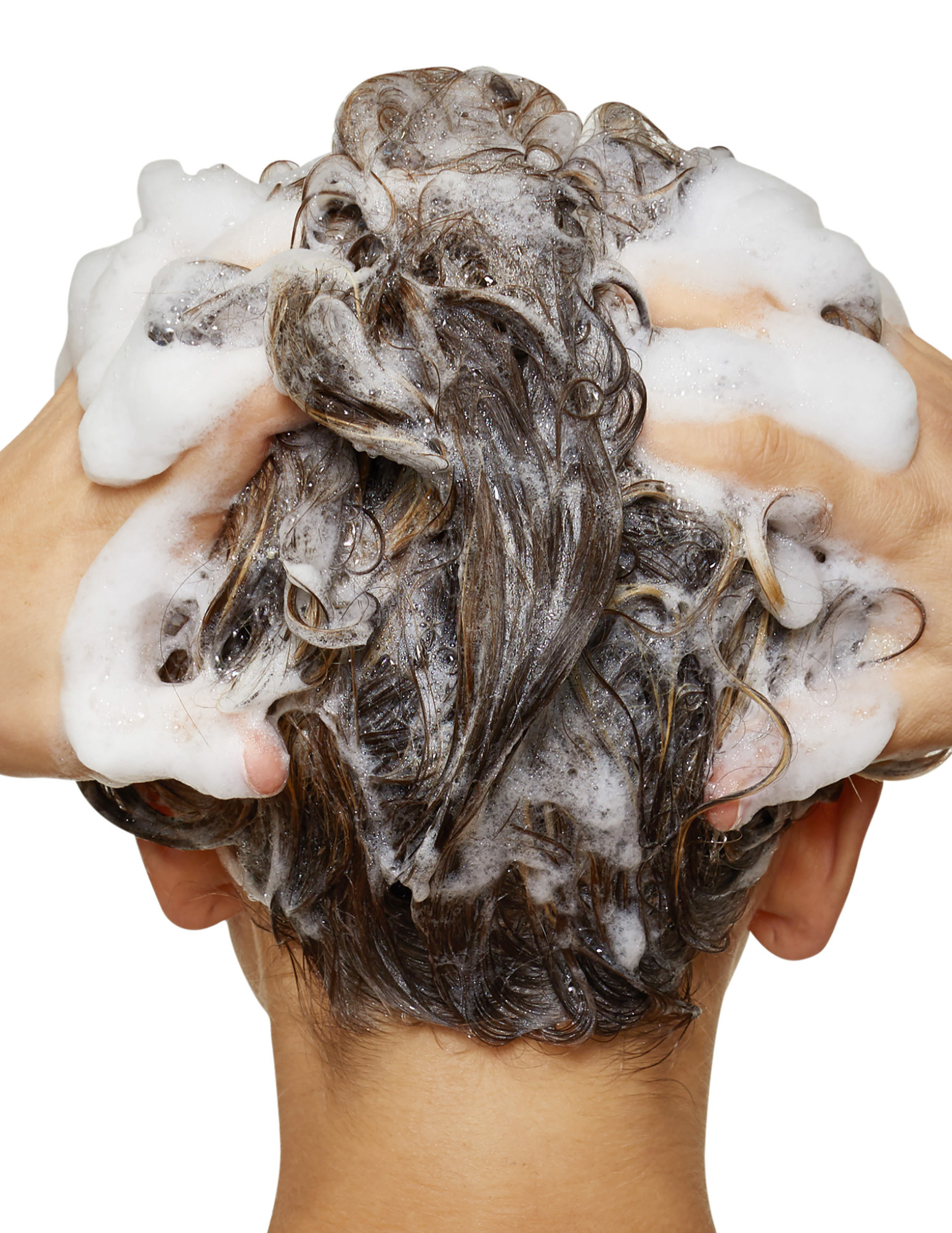 Anti-build-up cleansing jelly shampoo 500ml - Curl Expression