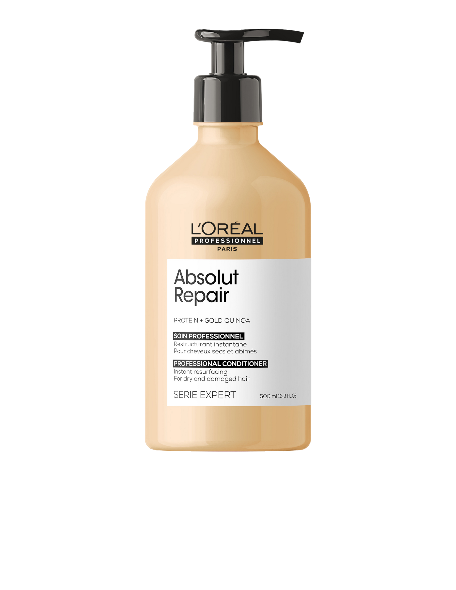 Après-Shampoing resurfaçant instantané 500ml - Absolut Repair
