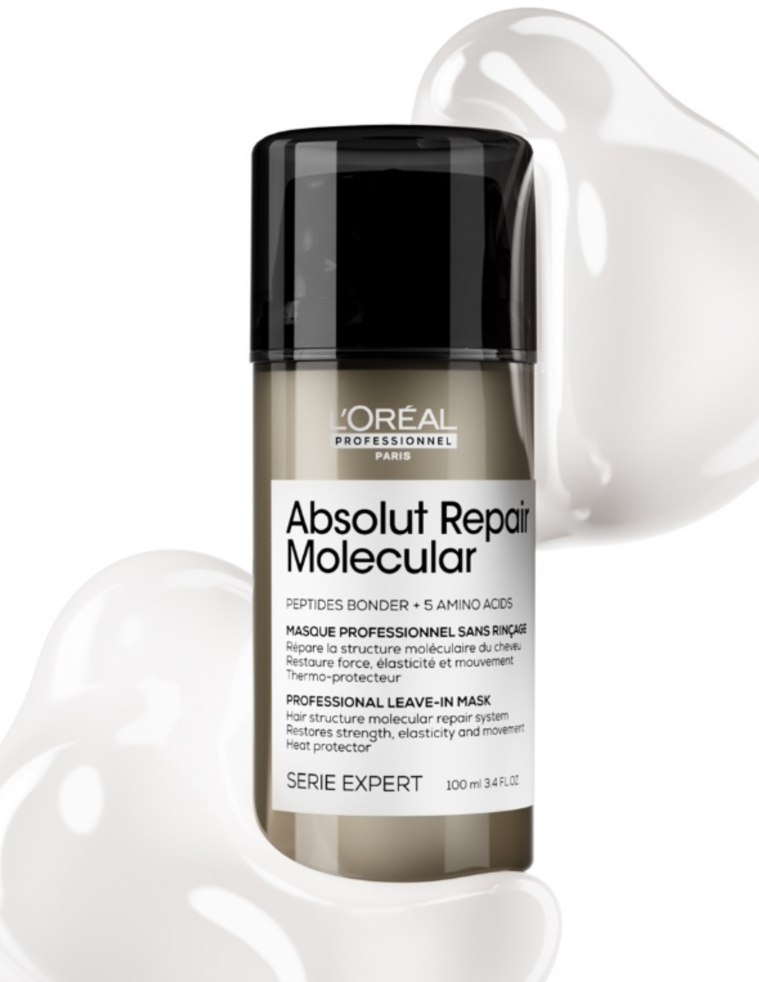 Leave-in mask 100ml - Absolut Repair Molécular