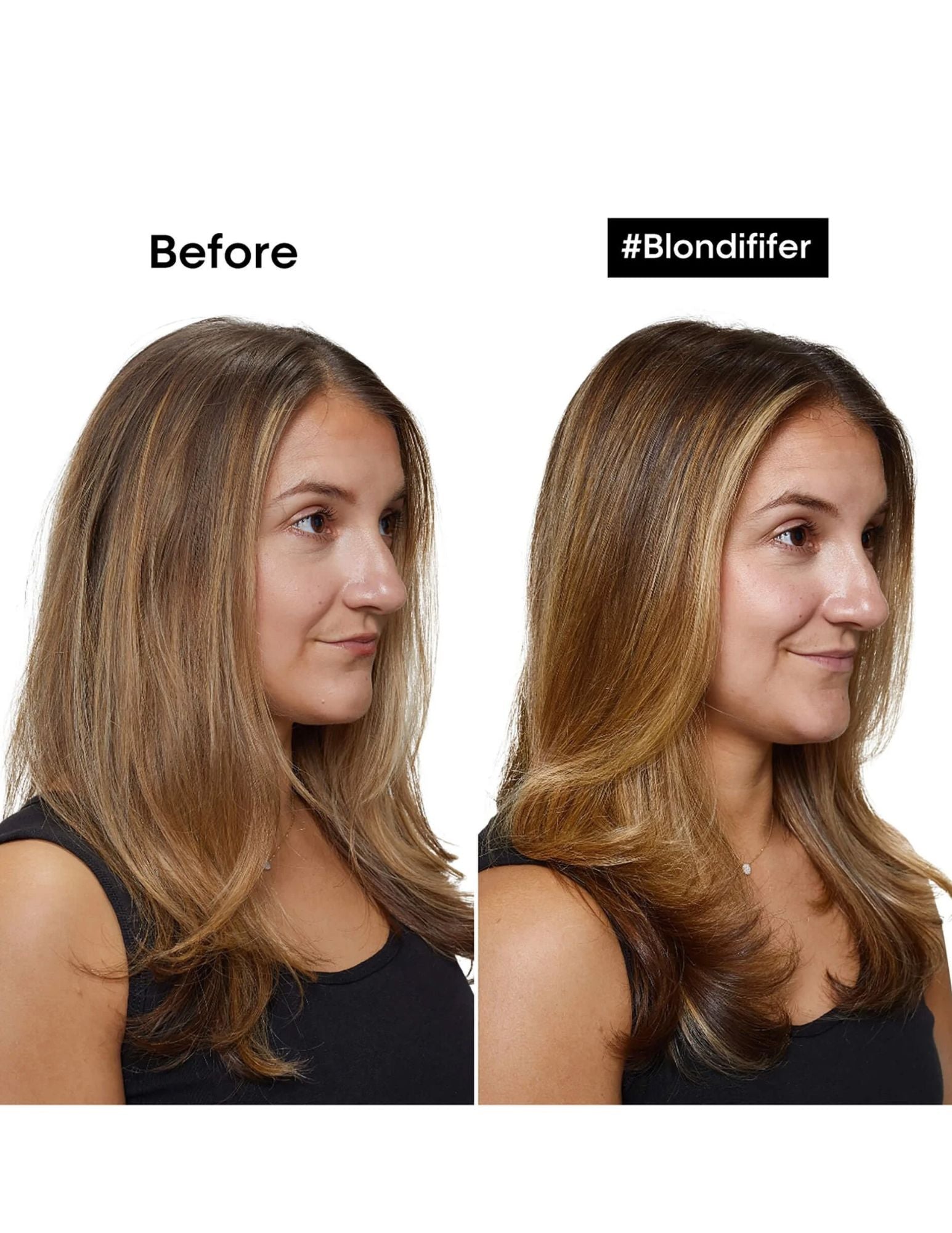 Après-shampoing éclairant - Blondifier