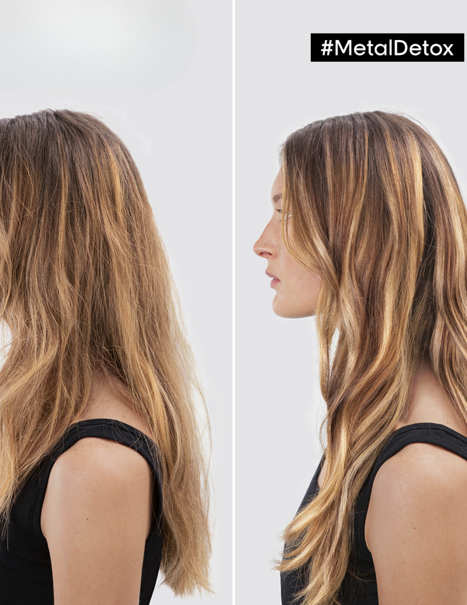 Cleansing cream shampoo 300ml - Metal Detox