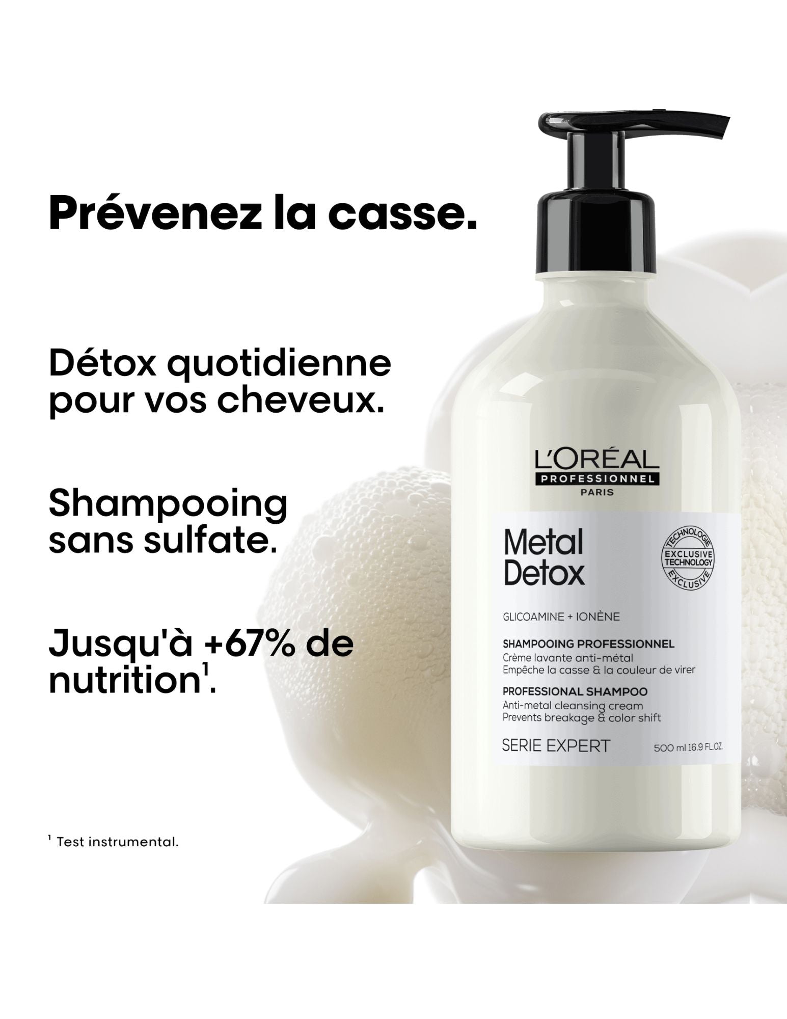 Coffret des fêtes - Metal Detox