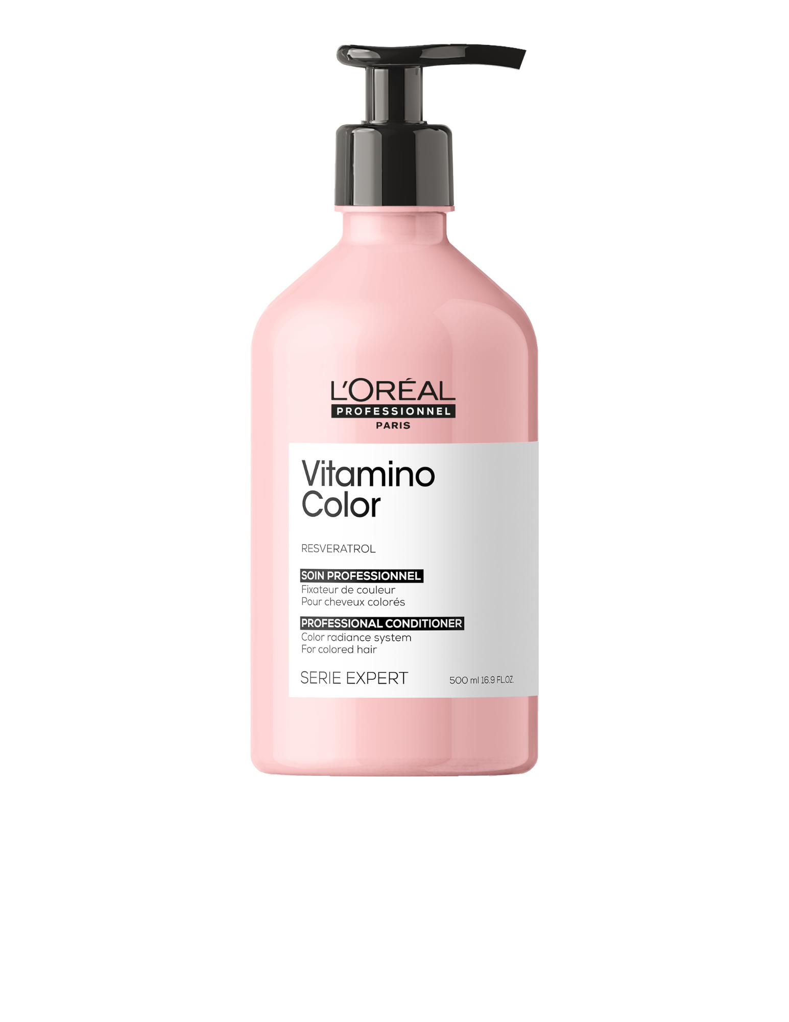 Color Radiance Conditioner 500ml - Vitamino Color
