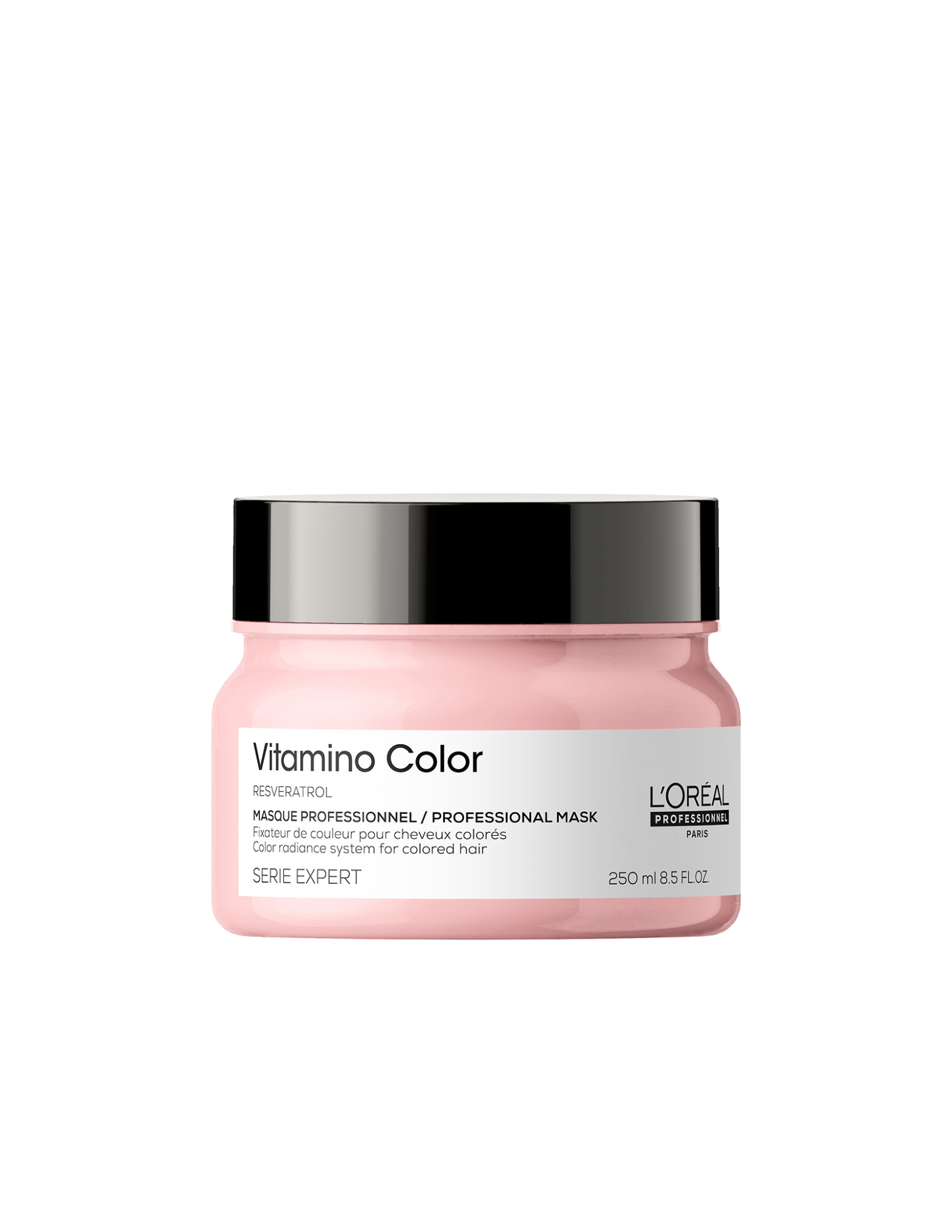Masque éclat de couleur - Vitamino Color