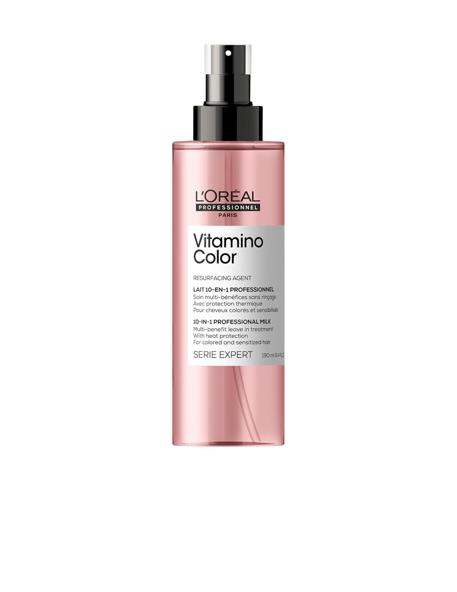 Multipurpose perfecting spray 10 in 1 - Vitamino Color