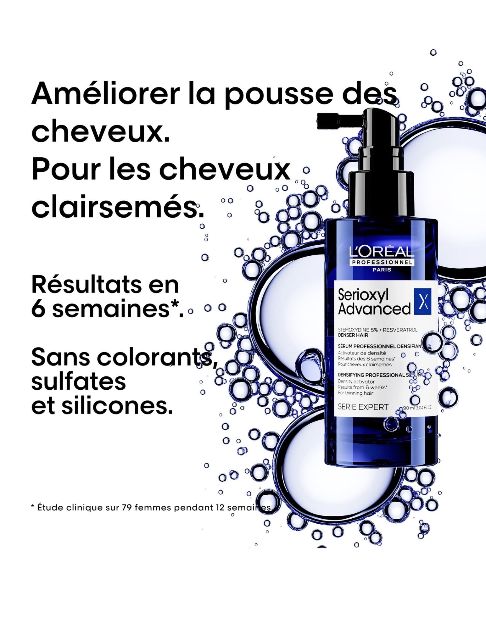 Coffret des fêtes - Serioxyl Advanced