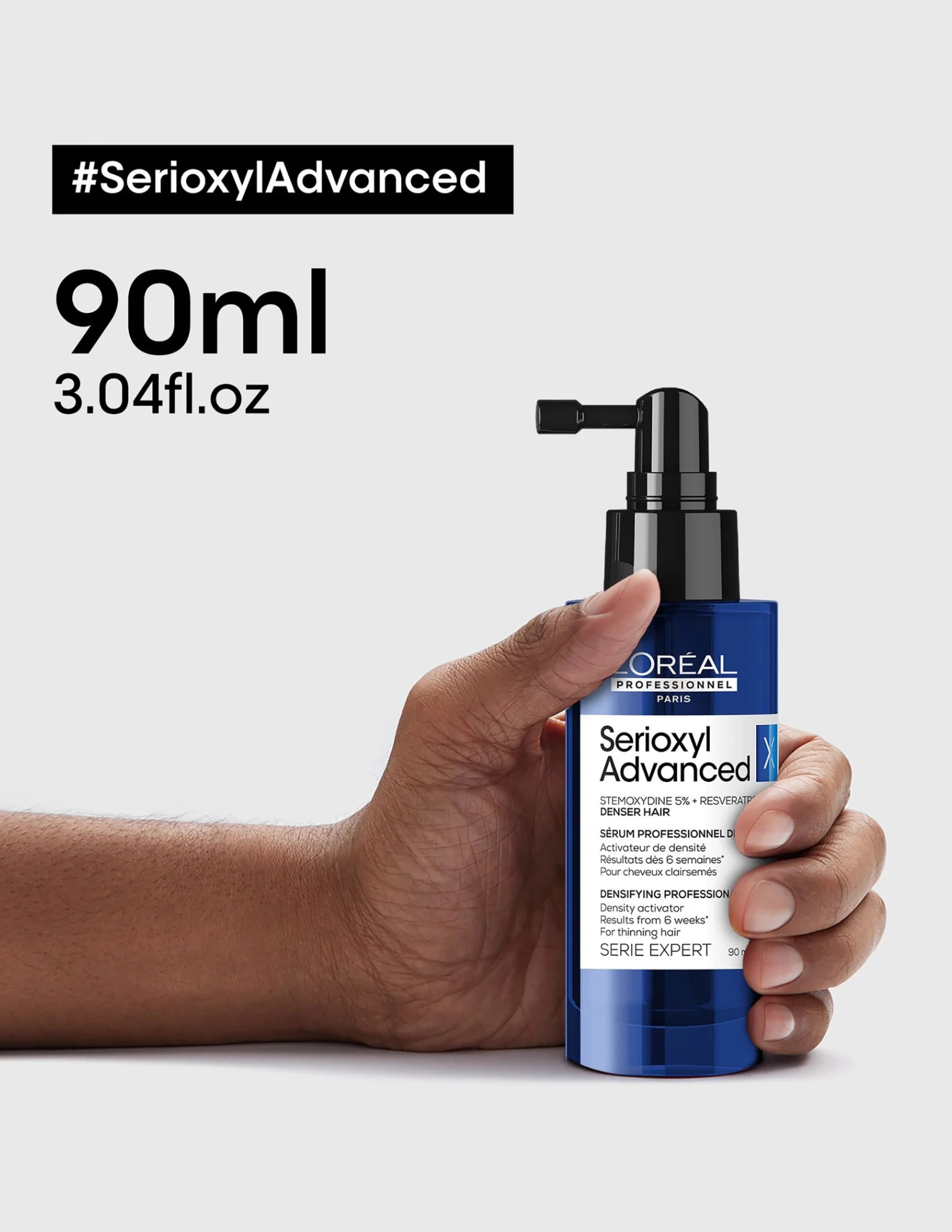 Densifying serum - Serioxyl Advanced