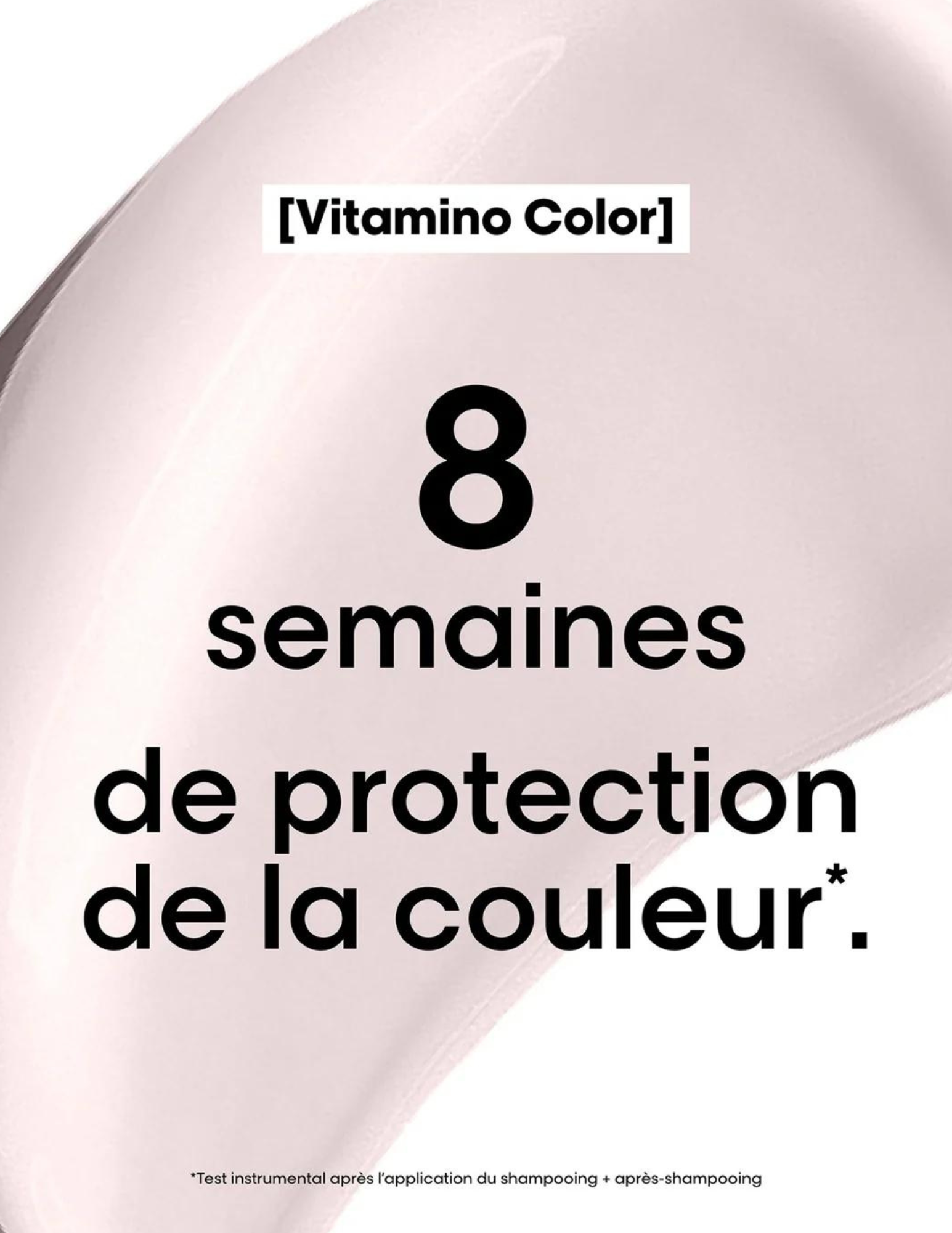Masque éclat de couleur - Vitamino Color