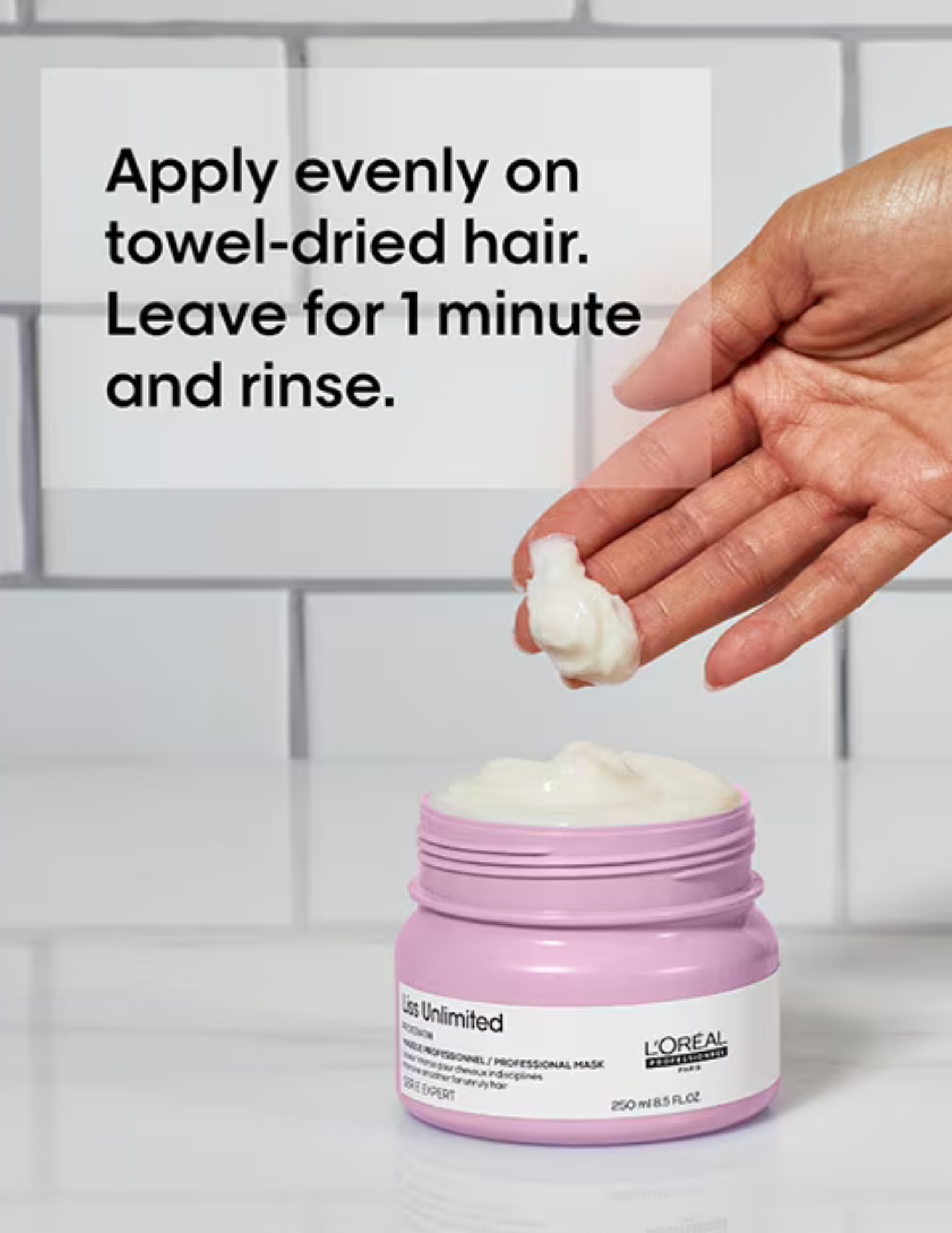 Masque - Liss Unlimited