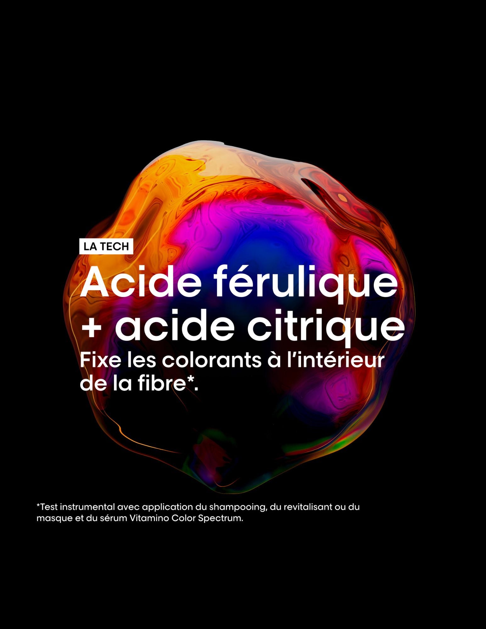 Masque Fixateur du Spectre Coloriel - Vitamino Color Spectrum