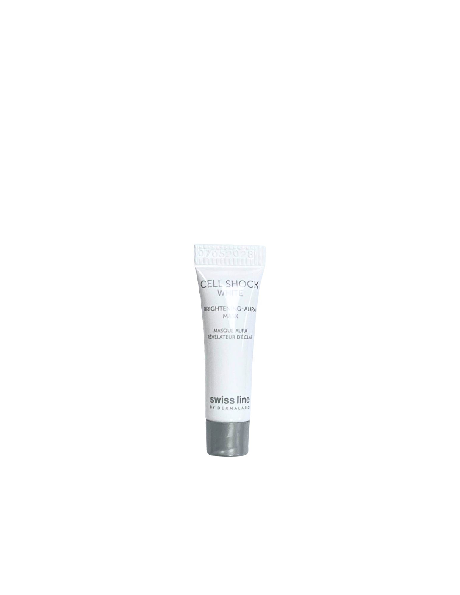 Masque Aura révélateur d'éclat - Échantillon deluxe