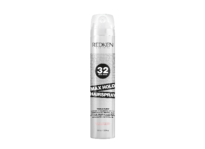 Maximum Hold Hairspray 32