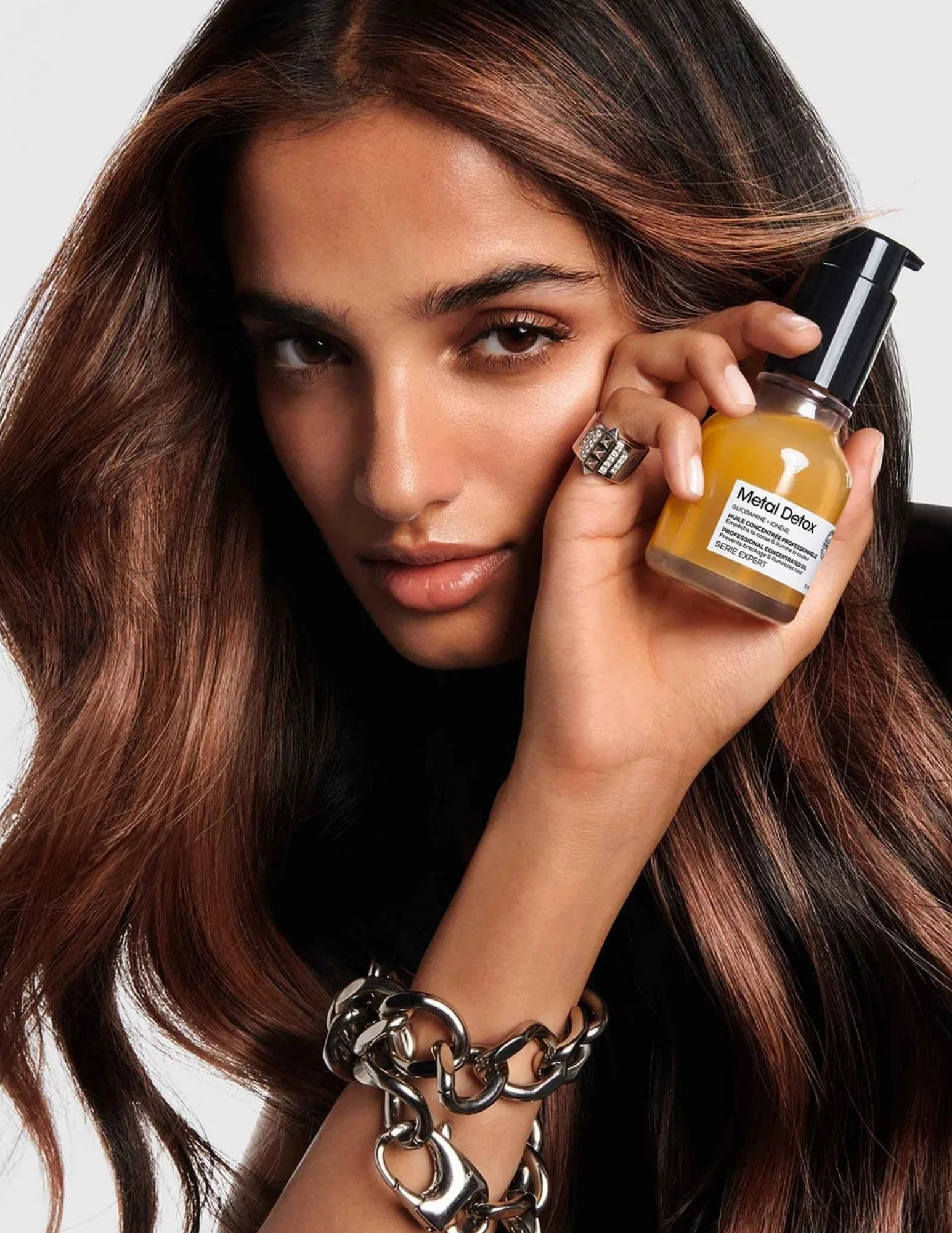 Huile concentrée protectrice anti-dépôt - Metal Detox