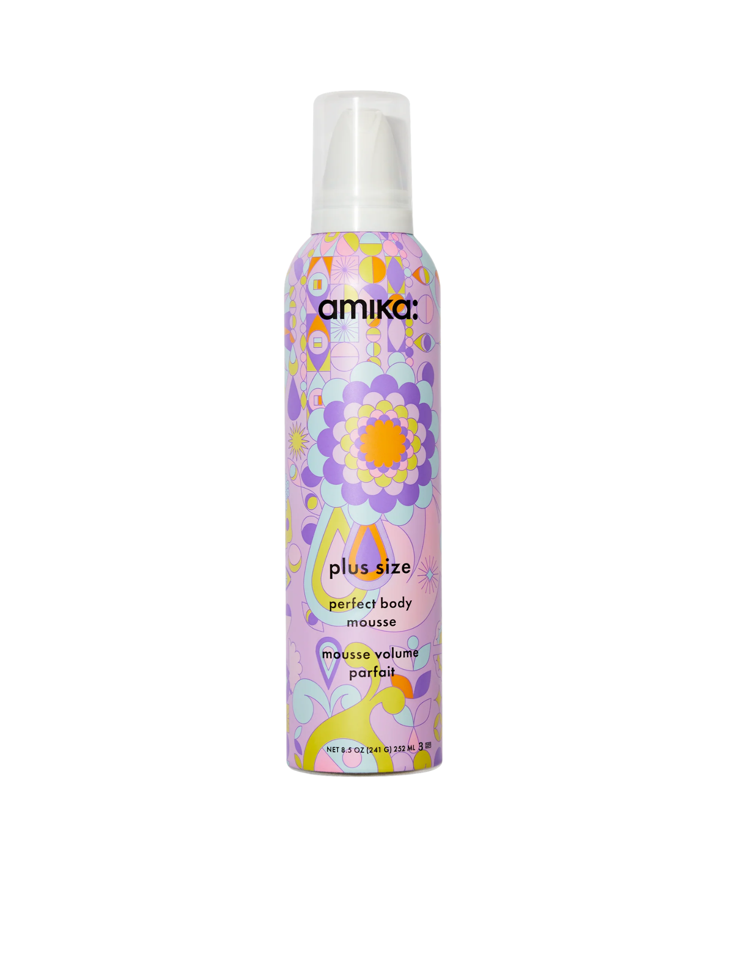 Volume - Mousse volumisante Plus Size