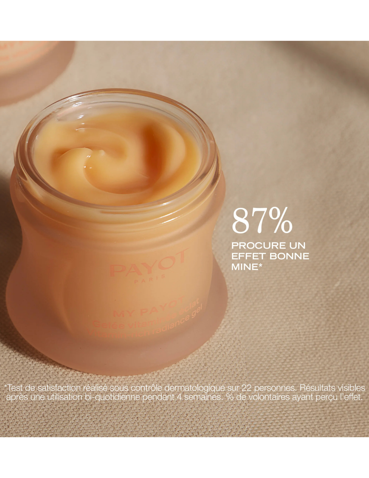 Gelée vitaminée éclat - My Payot