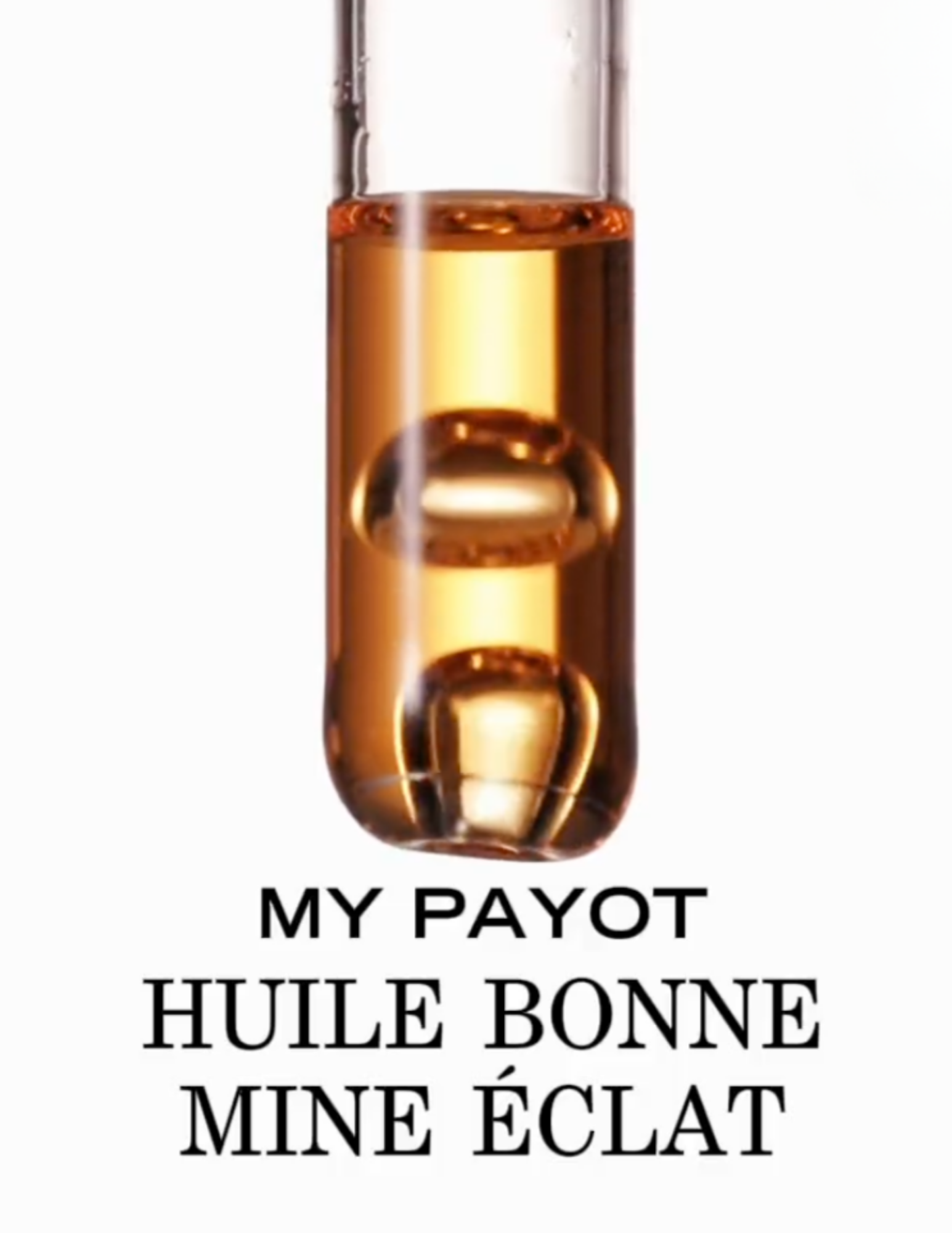 Huile bonne mine éclat - My Payot