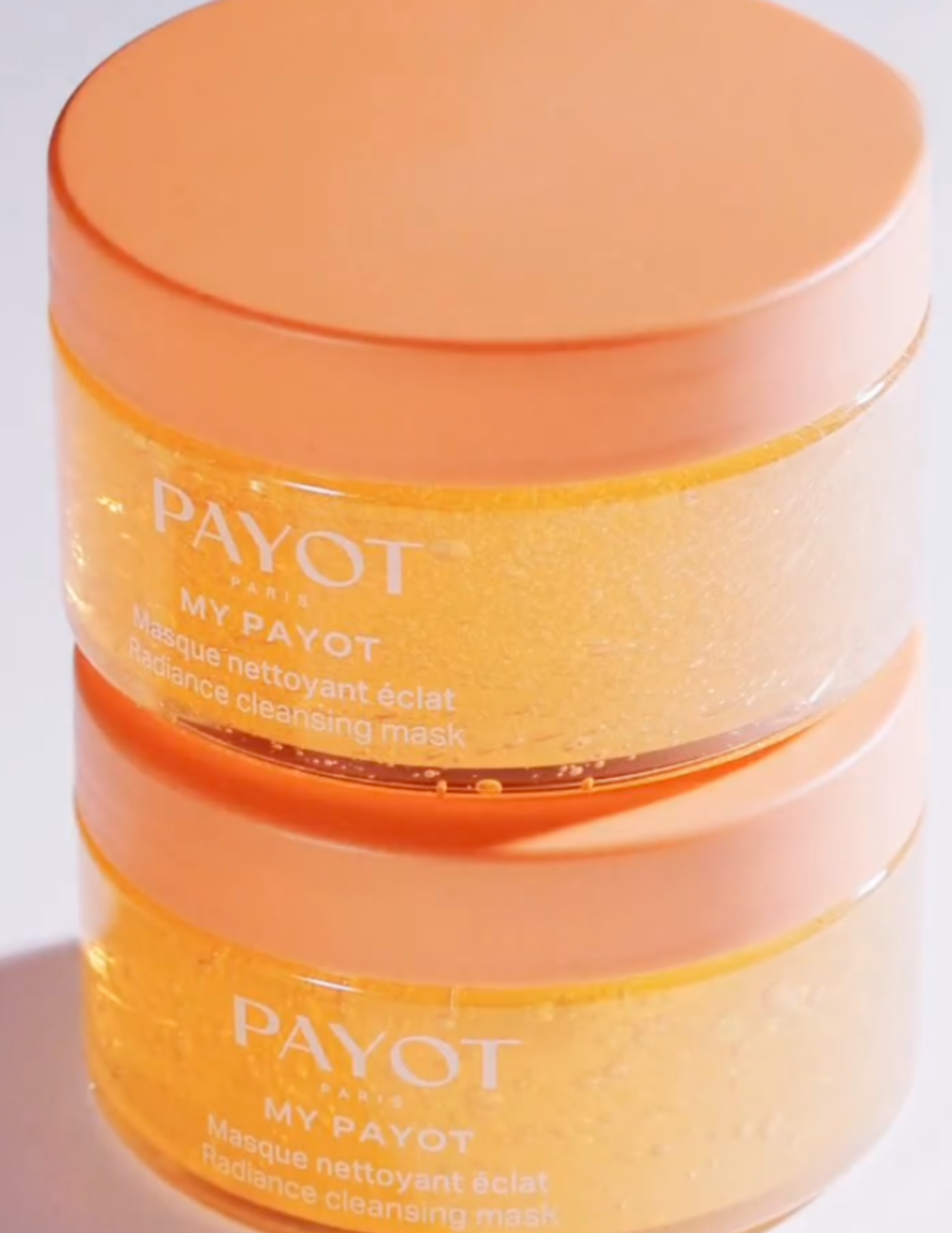 Masque nettoyant éclat - My Payot