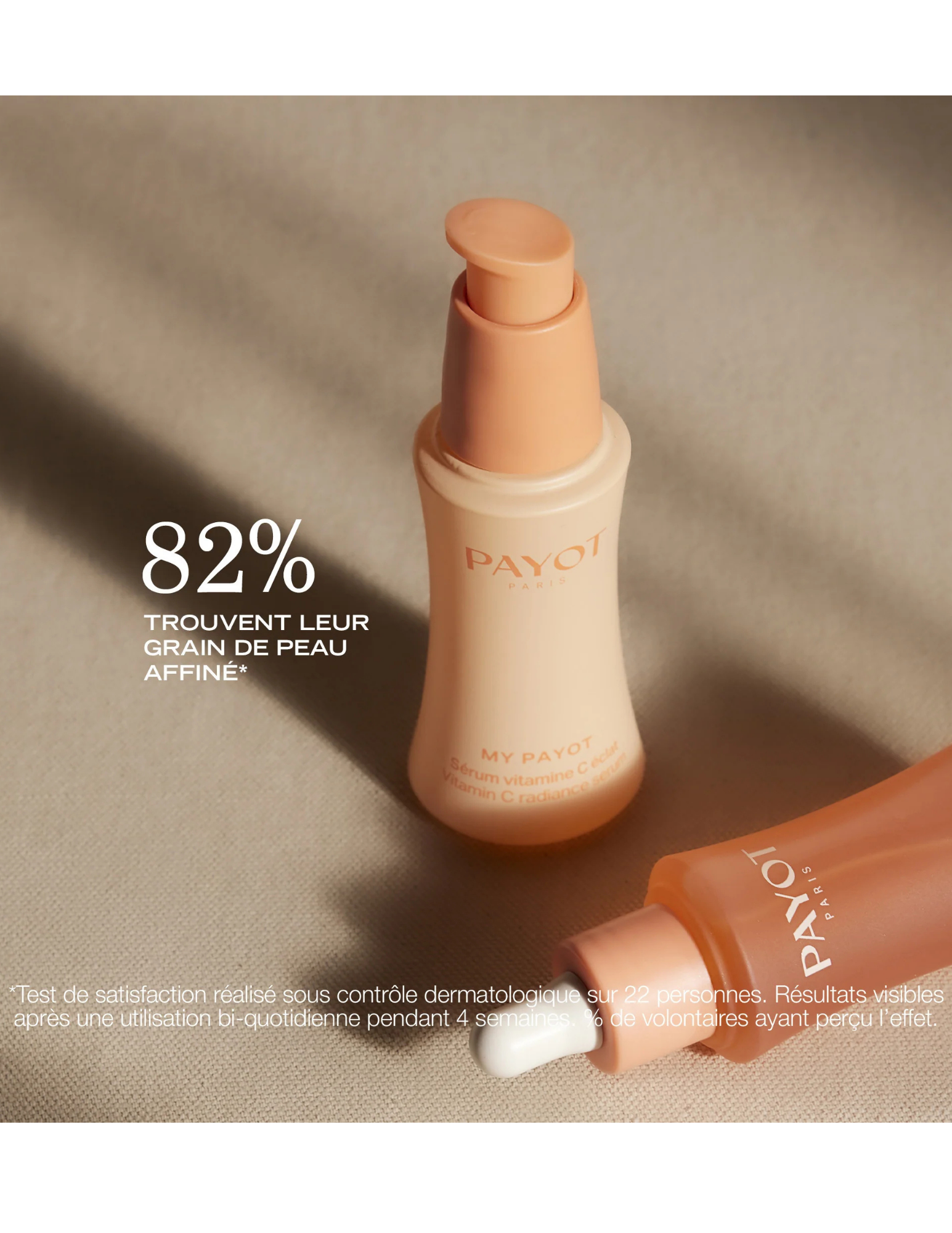 Sérum vitamine C éclat - My Payot