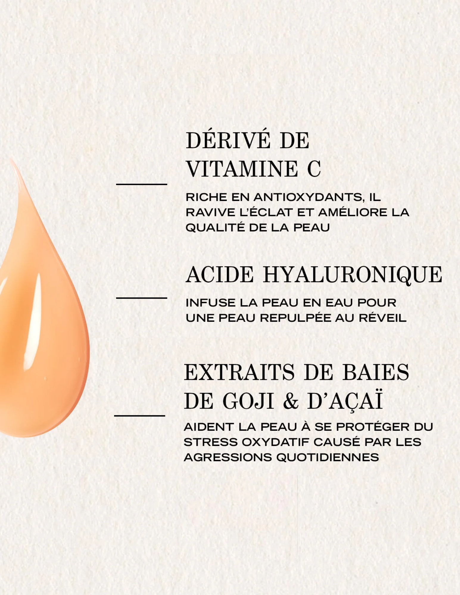 Sleeping masque Éclat - My Payot