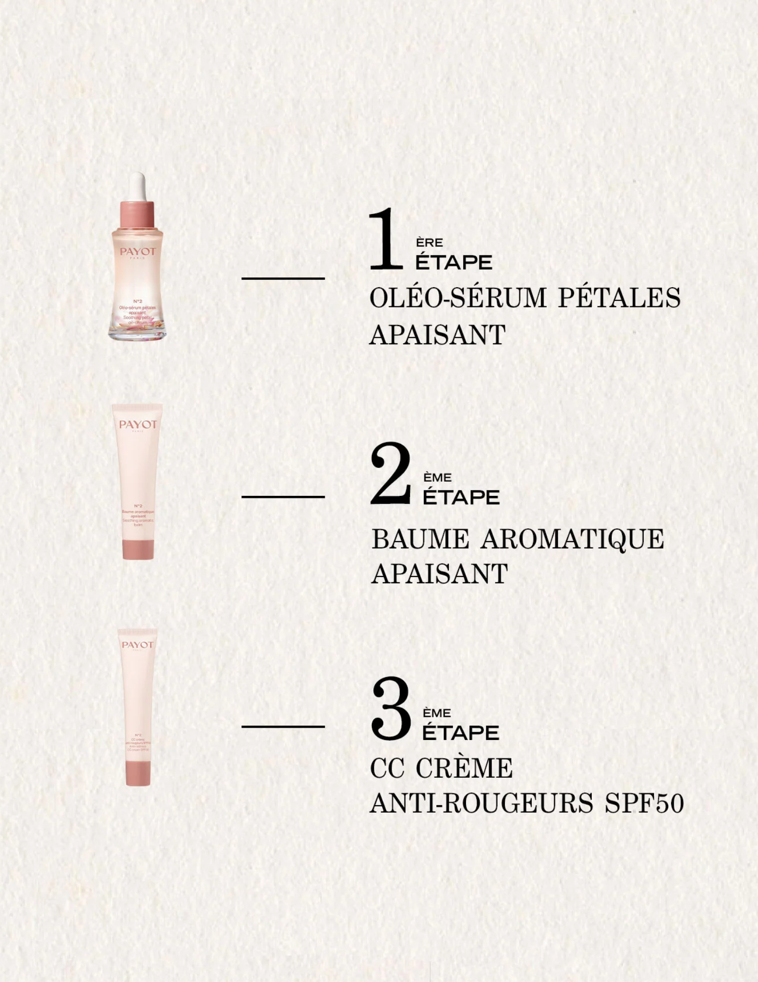 Baume aromatique apaisant - N°2