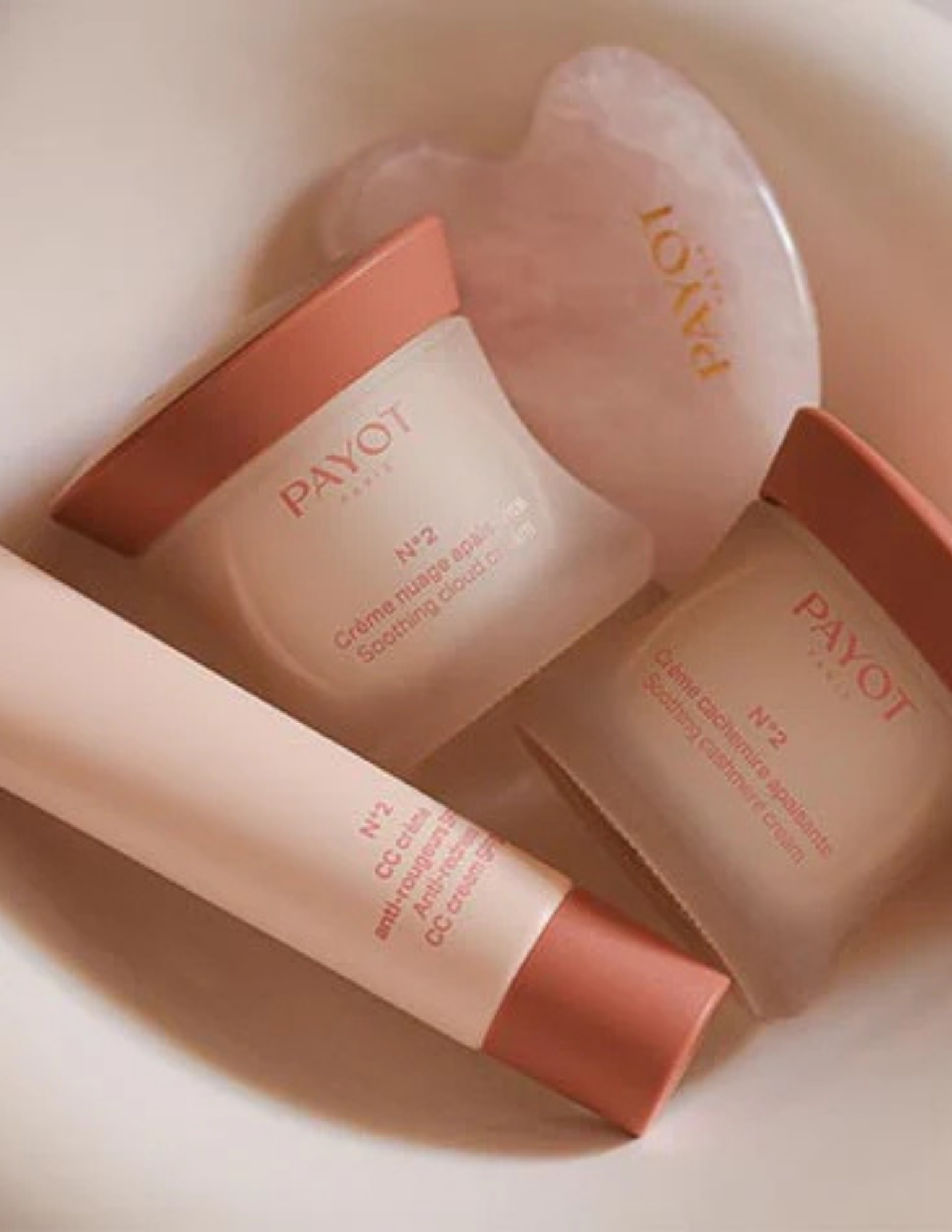 Baume aromatique apaisant - N°2